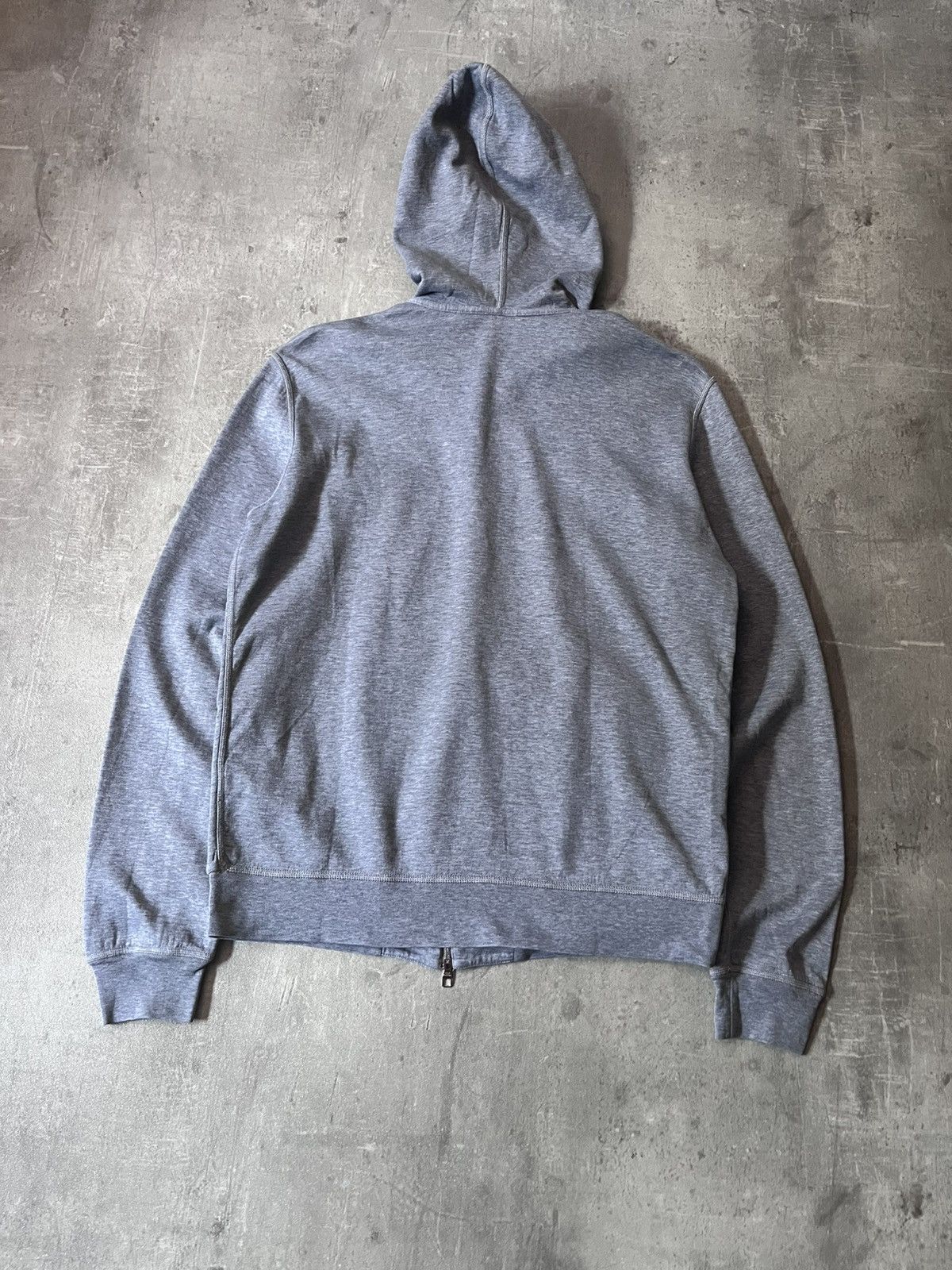 Louis Vuitton Louis Vuitton 2009 by Marc Jacobs LV logo hoodie Size US M / EU 48-50 / 2 - 8 Thumbnail