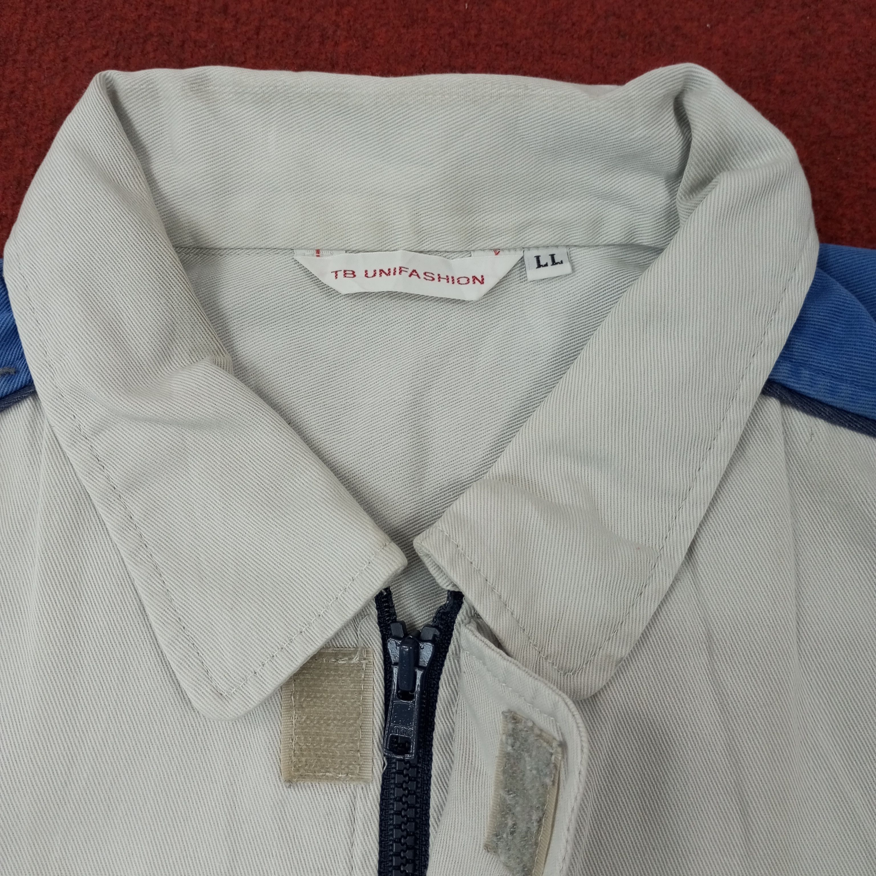 Japanese Brand × Vintage TRD Toyota Racing Custom Art Motorsports Jacket c218n10 Size US L / EU 52-54 / 3 - 10 Thumbnail