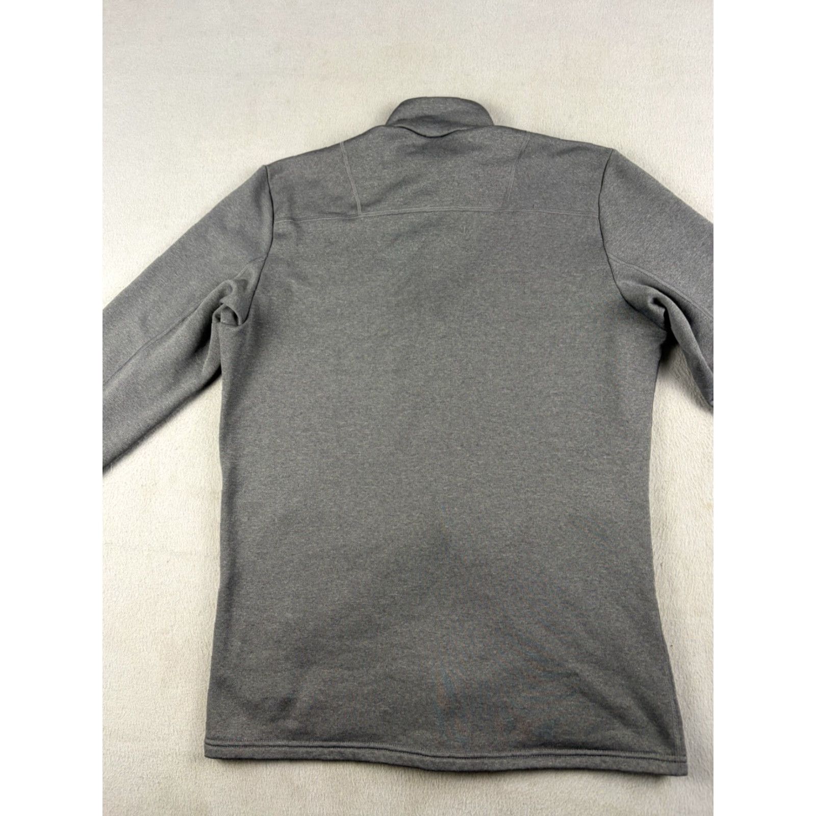 Patagonia Patagonia Jacket Men M Gray Full Zip Lightweight Fleece Polyester Outdoors Regular Mens Size US M / EU 48-50 / 2 - 4 Thumbnail
