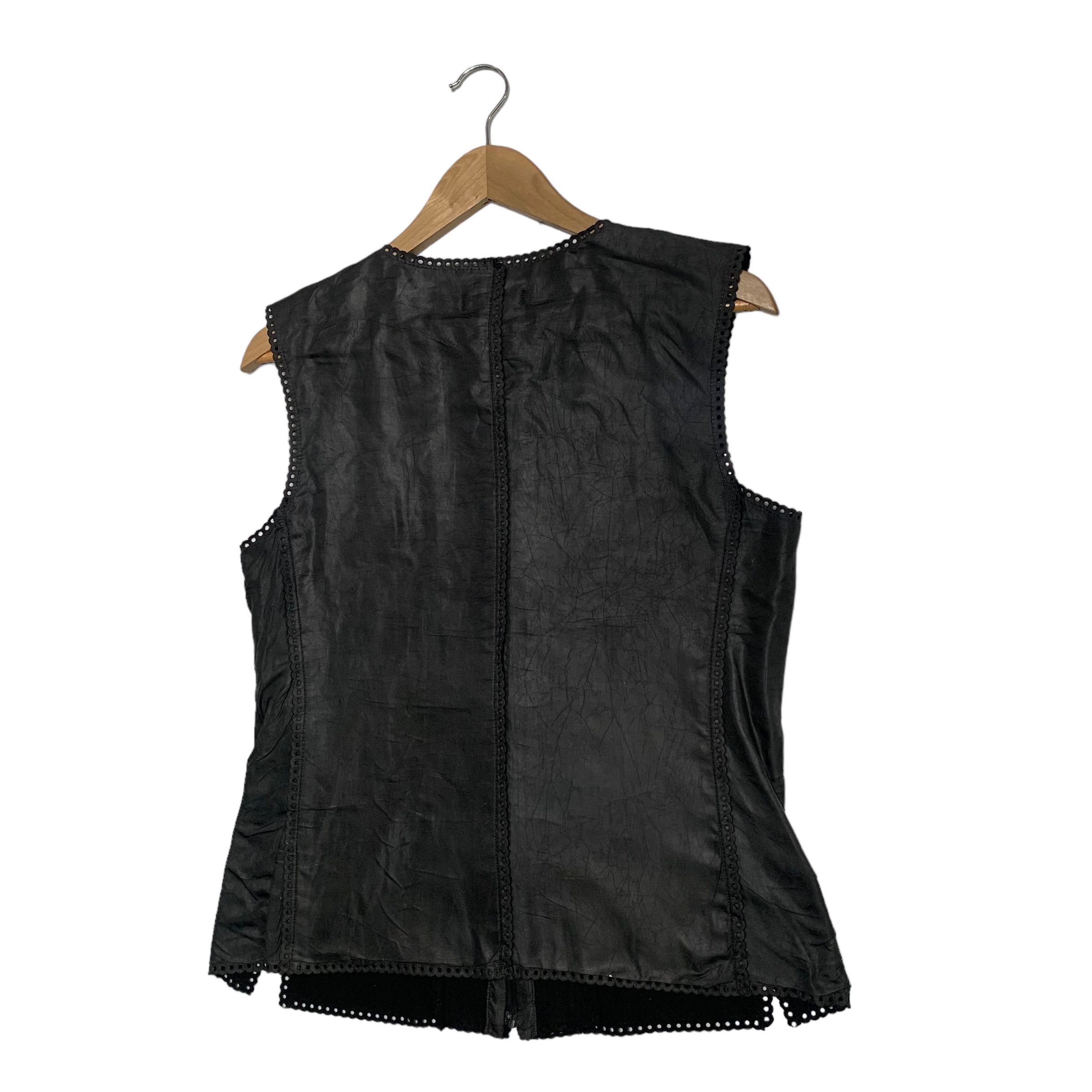 Issey Miyake Issey Miyake Vest Size M / US 6-8 / IT 42-44 - 5 Thumbnail