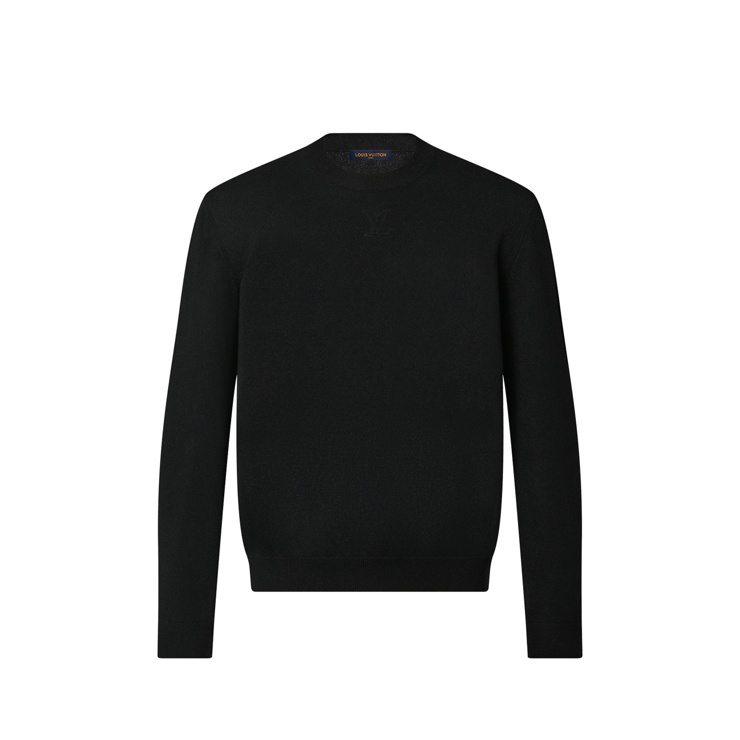 Louis Vuitton LVSE LV Embossed Crewneck Size US M / EU 48-50 / 2 - 1 Preview