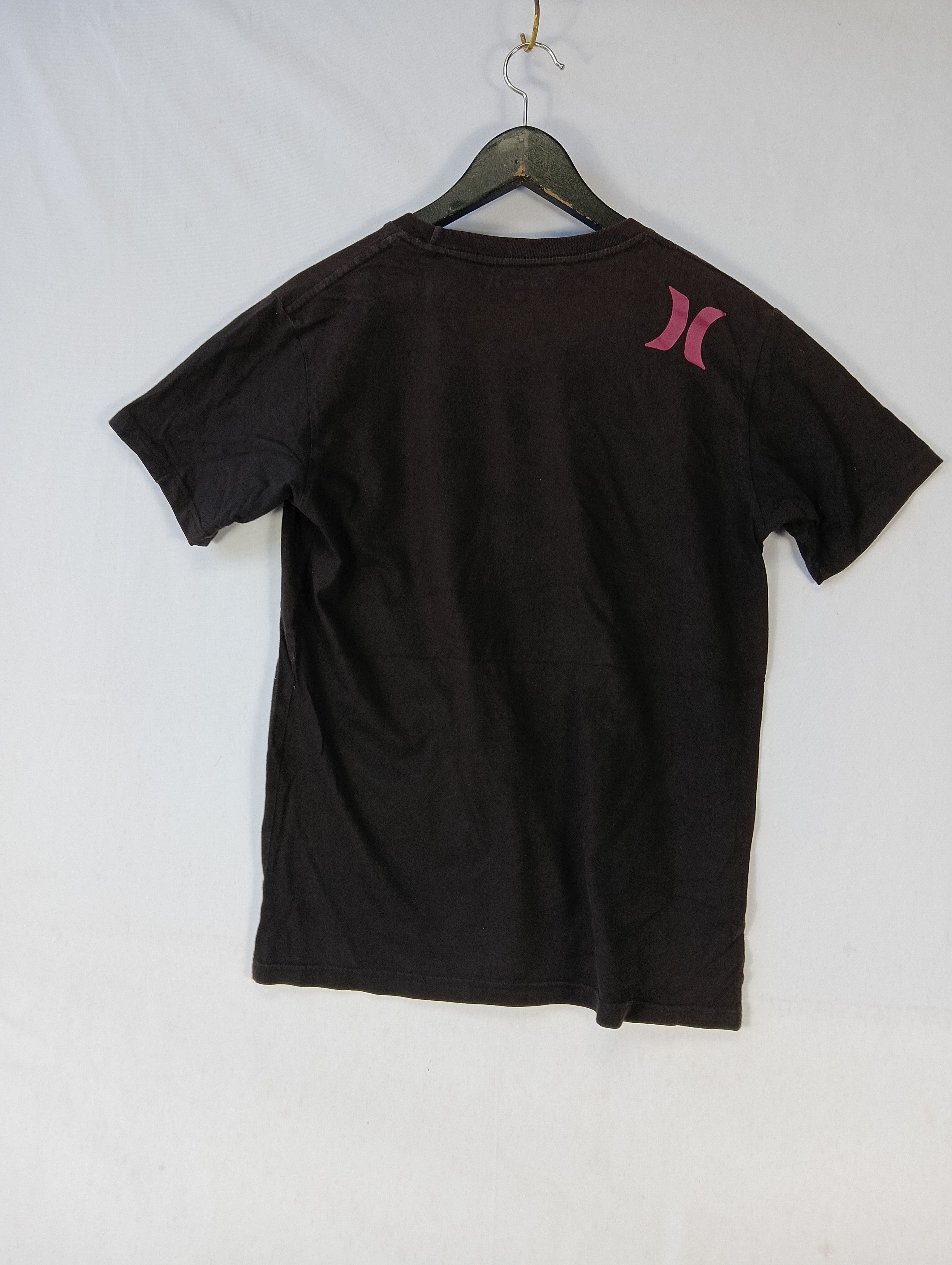 Hurley VINTAGE FREEDOM HURLEY TEE BIG LOGO Size US M / EU 48-50 / 2 - 6 Thumbnail