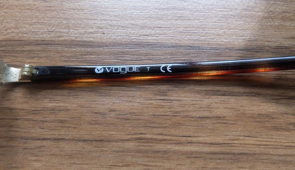 Vogue Vogue Glasses Size ONE SIZE - 7 Thumbnail