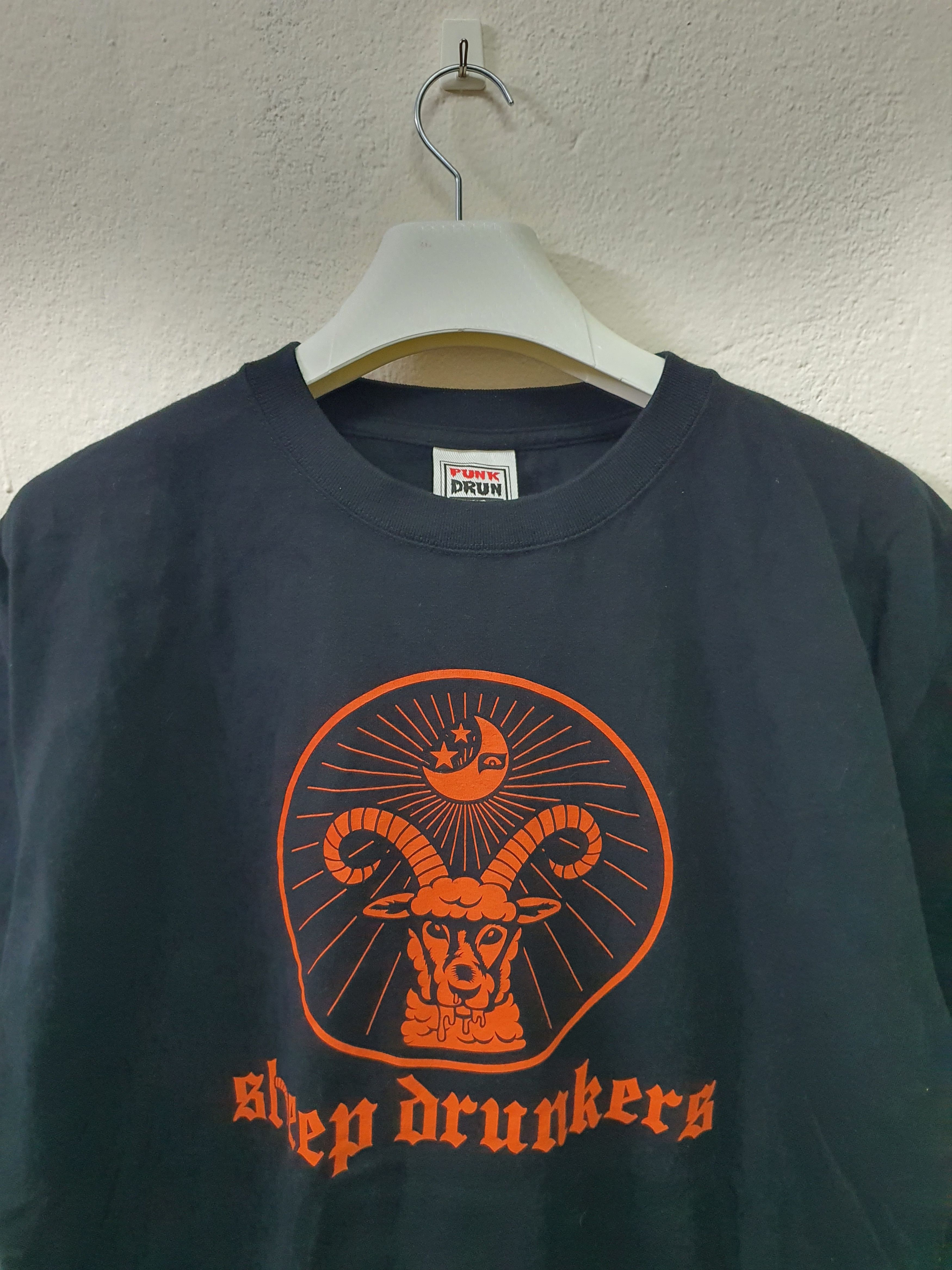 Japanese Brand "Shep Drunkers" the Japanese streetwear brand Punk Drunkers Size US XXL / EU 58 / 5 - 3 Thumbnail