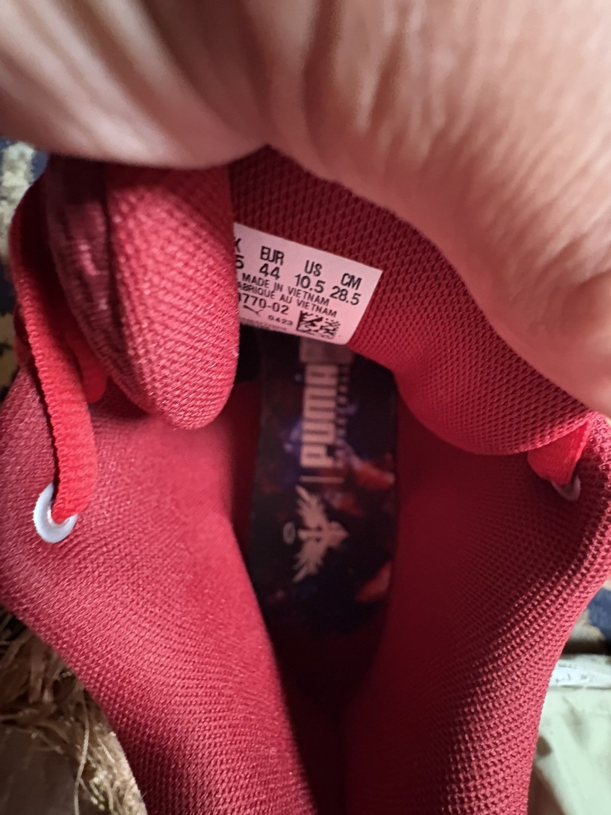 Puma Puma mb1 team Size US 10.5 / EU 43-44 - 1 Thumbnail