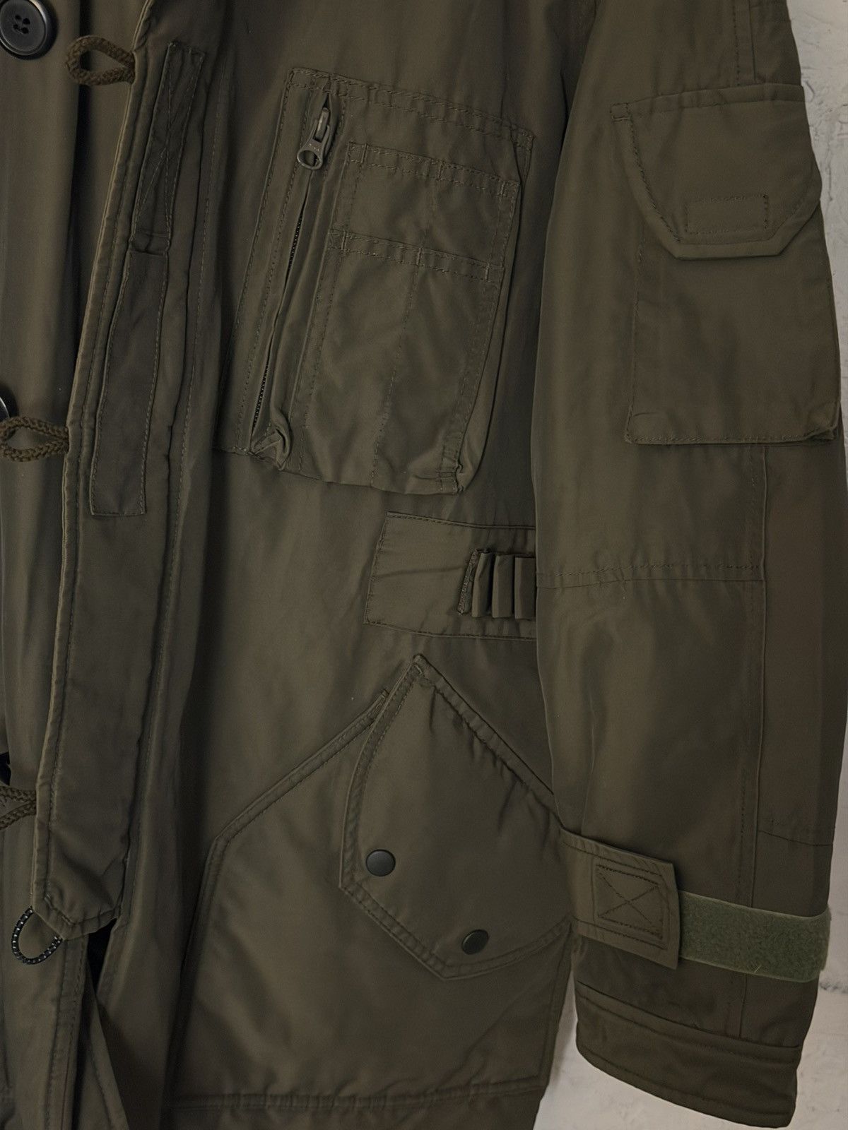 PPFM 2000’s PPFM Military Parka Size US M / EU 48-50 / 2 - 3 Thumbnail