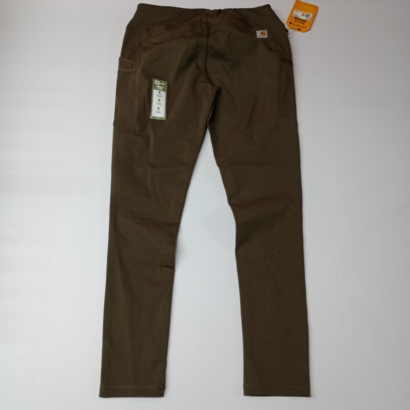 Carhartt Carhartt Women’s Leggings Lightweight Utility Size M Green Size 30" / US 8 / IT 44 - 8 Thumbnail