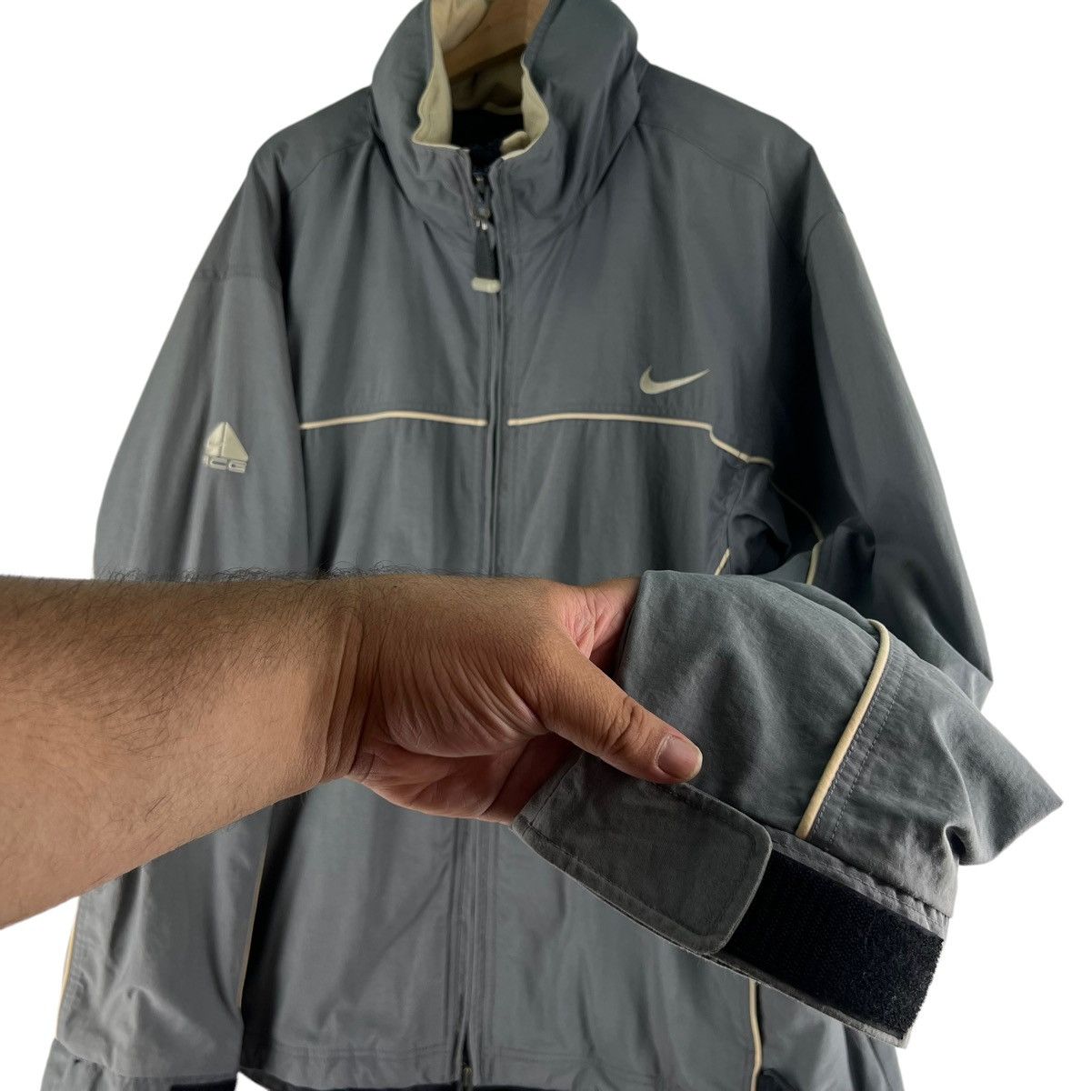 Nike ACG 🔥90’s VTG NIKE ACG HUNTING JACKET 3 OUTER LAYER Size US XXL / EU 58 / 5 - 7 Thumbnail