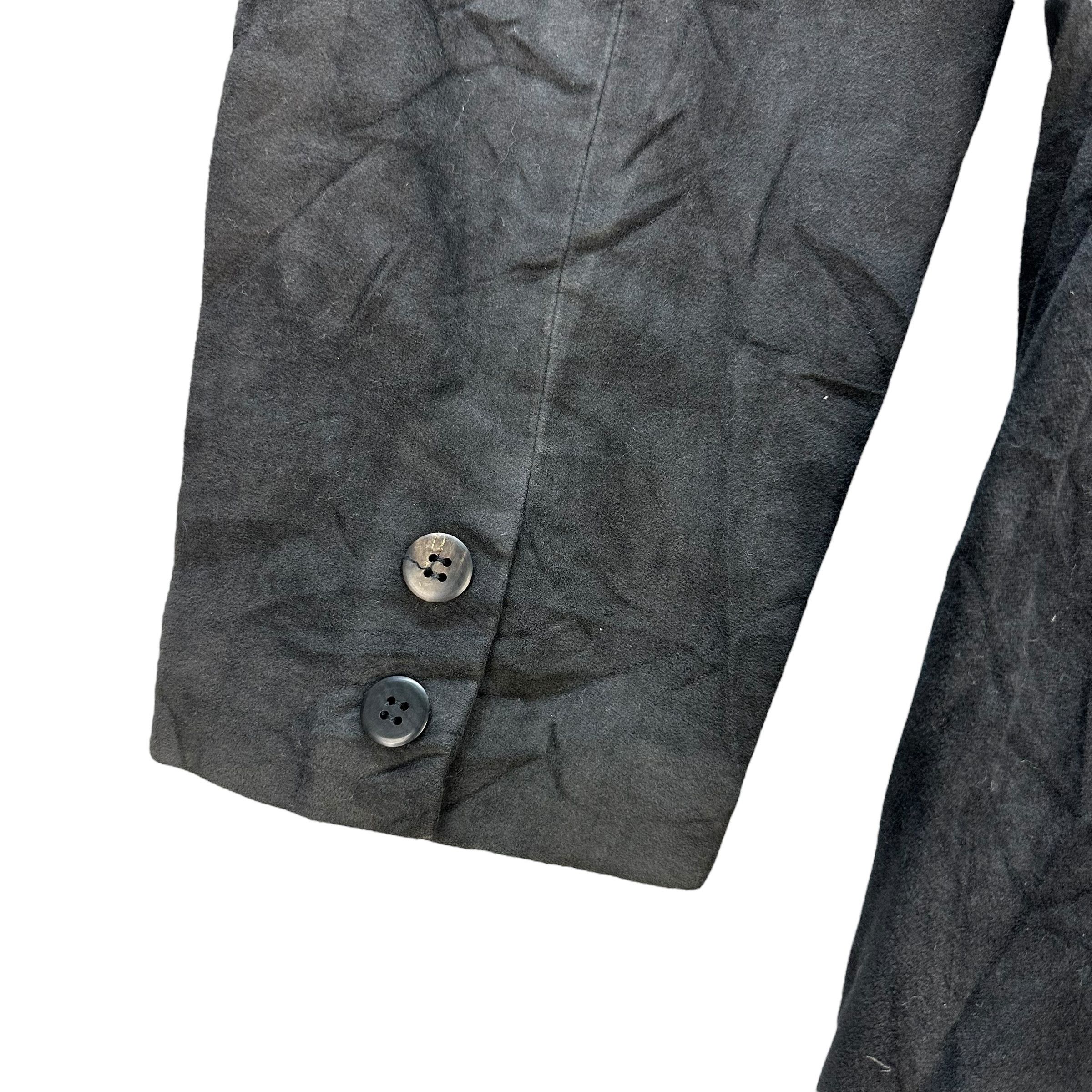 Issey Miyake 80's Issey Miyake IS Iconic Label Blazer Jacket #A1-0019 Size M / US 6-8 / IT 42-44 - 13 Thumbnail