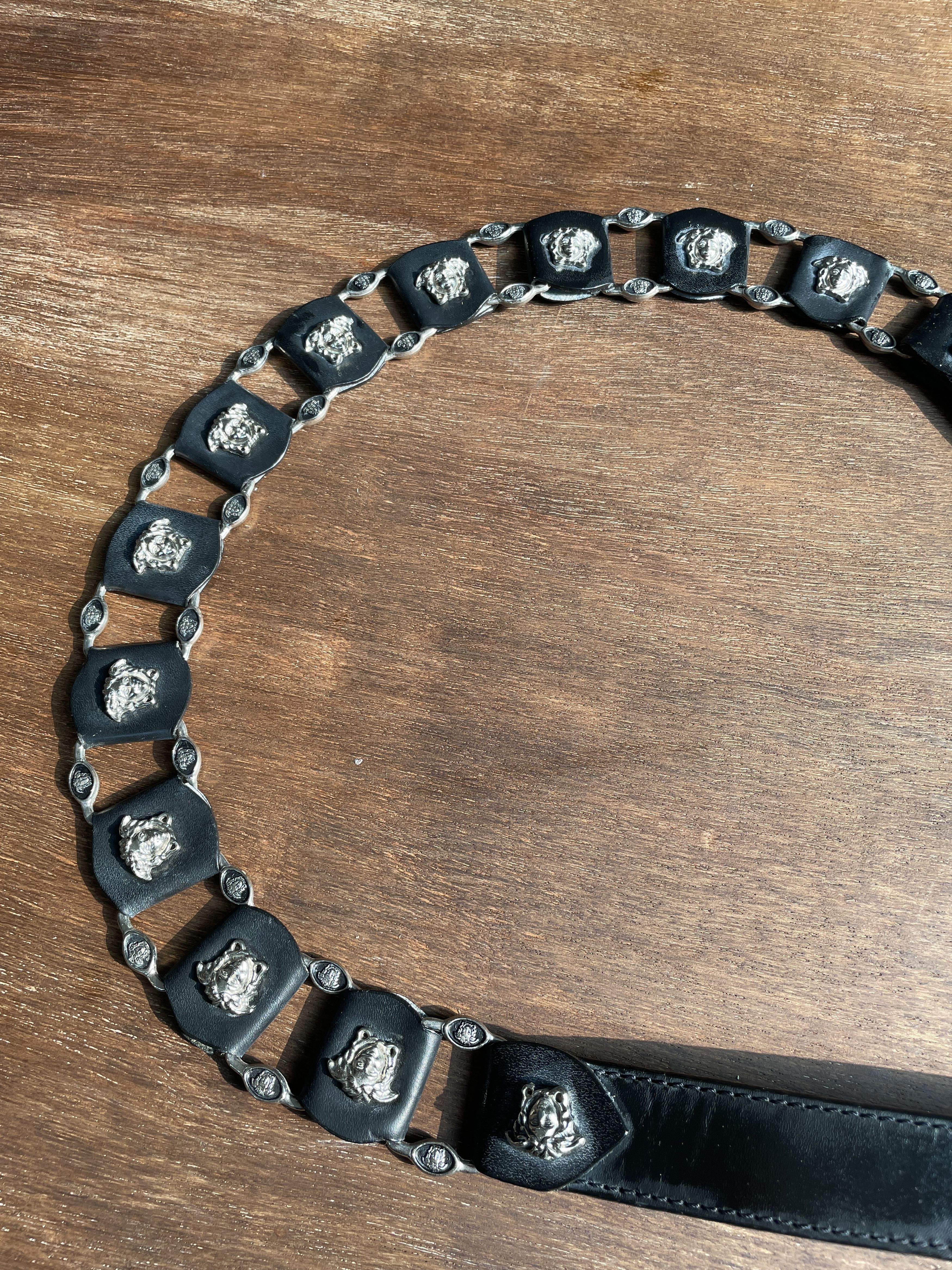medusa belt