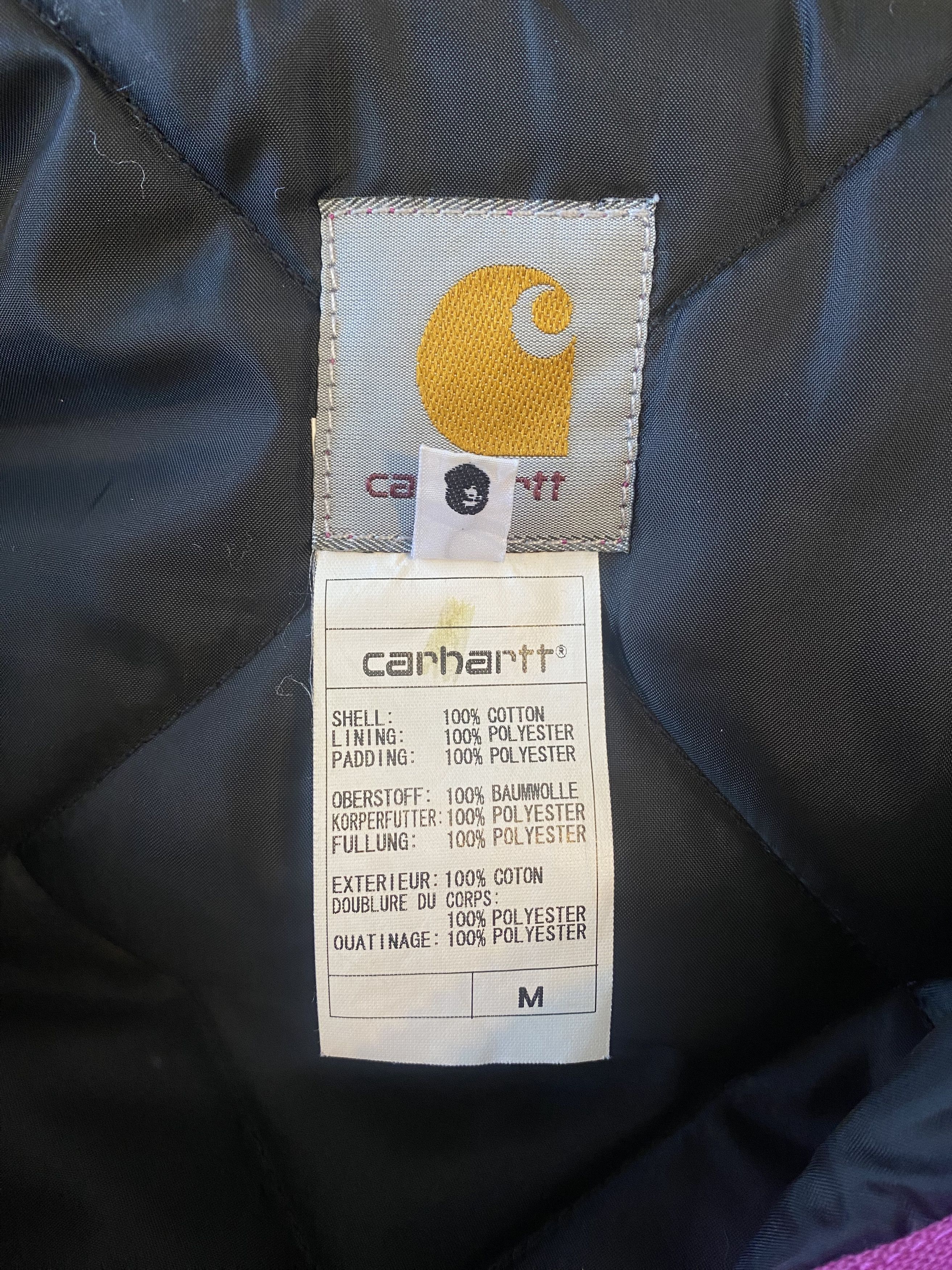 Bape × Carhartt 2006 BAPE X CARHARTT N-3B PARKA JACKET Size US M / EU 48-50 / 2 - 4 Thumbnail