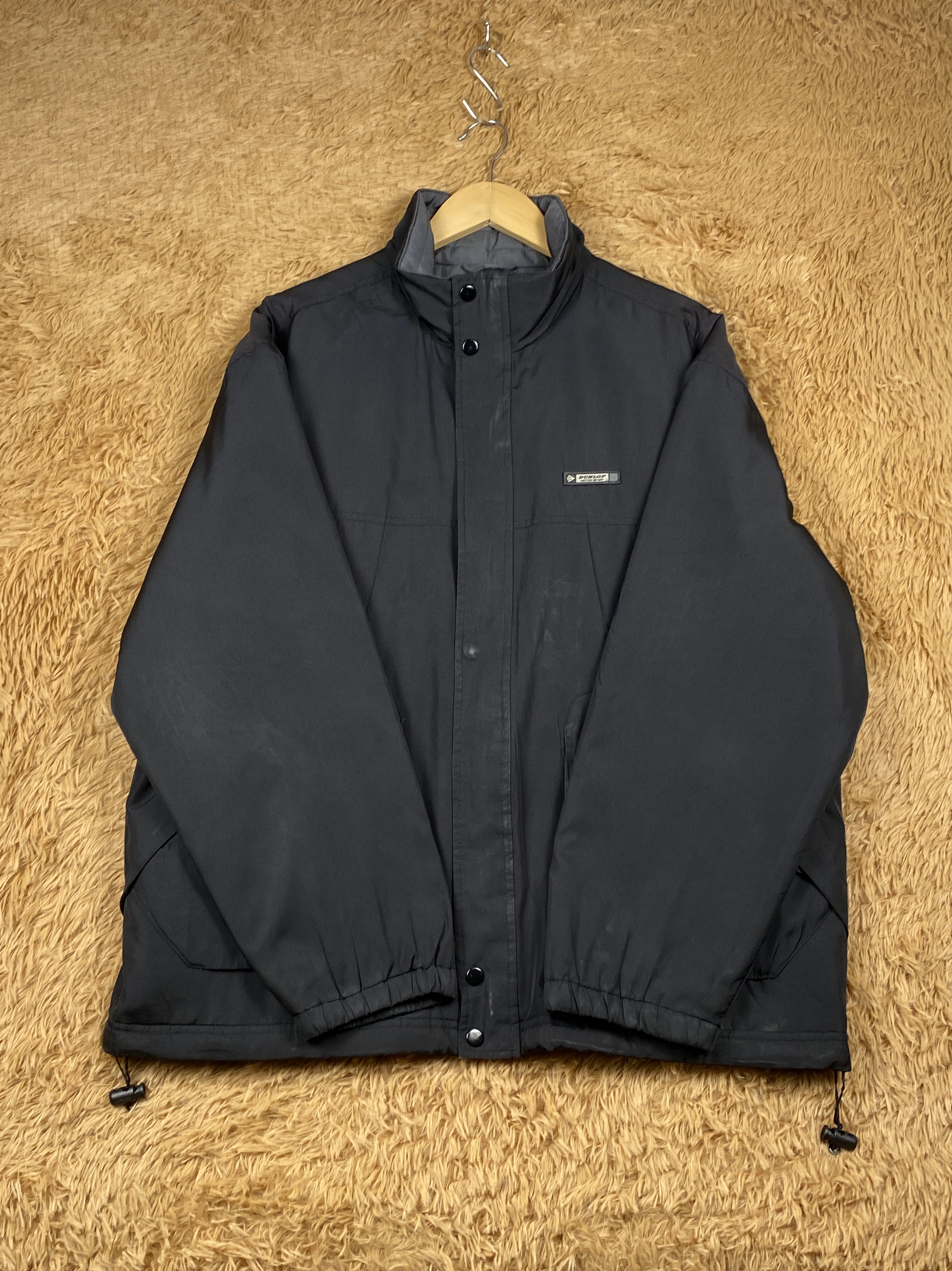 Dunlop Vintage Dunlop Quilted Lining Jacket J1688 Size US L / EU 52-54 / 3 - 4 Thumbnail
