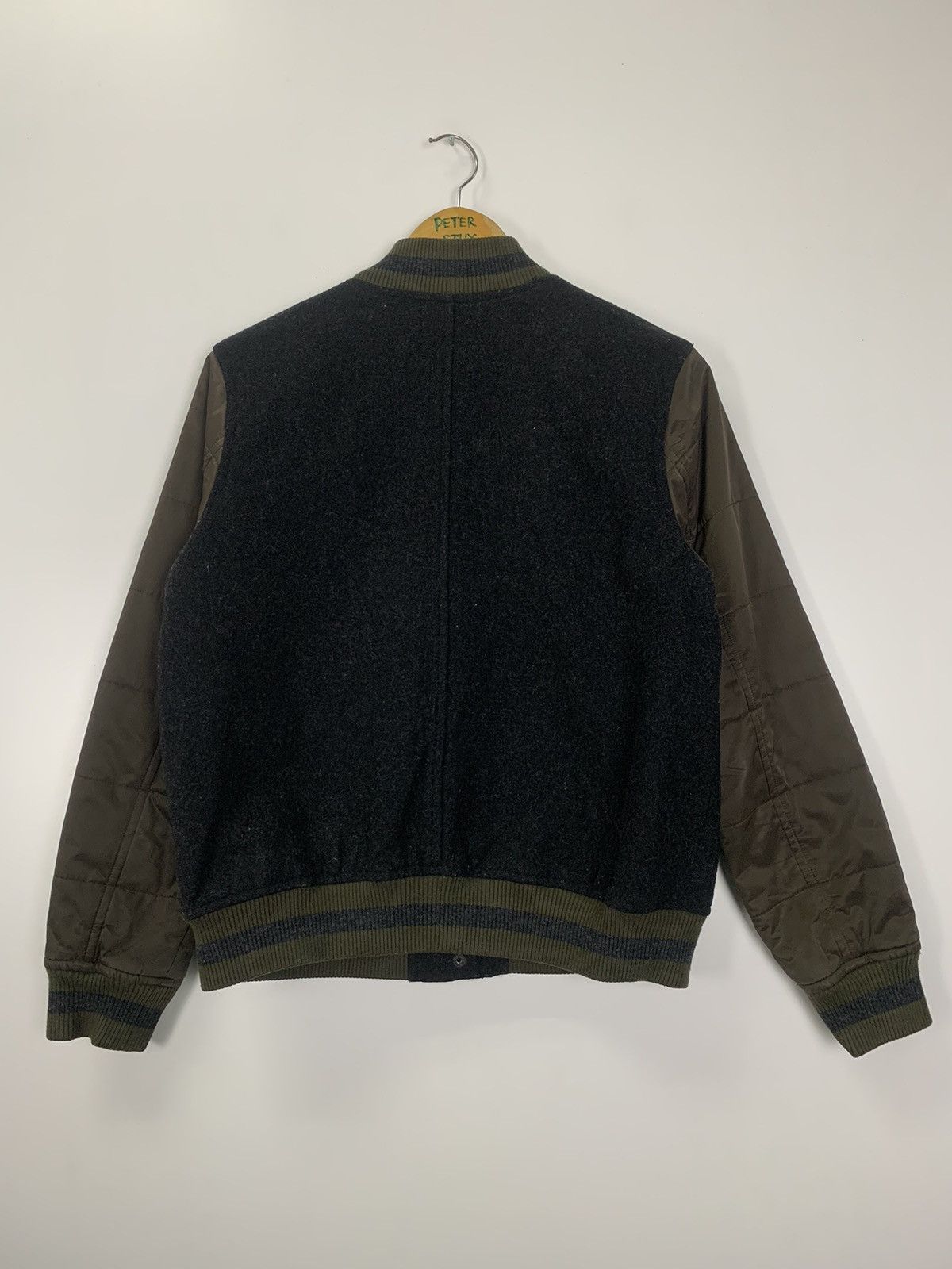 Uniqlo G.V.G.V Uniqlo Varsity Jacket Size US L / EU 52-54 / 3 - 12 Thumbnail