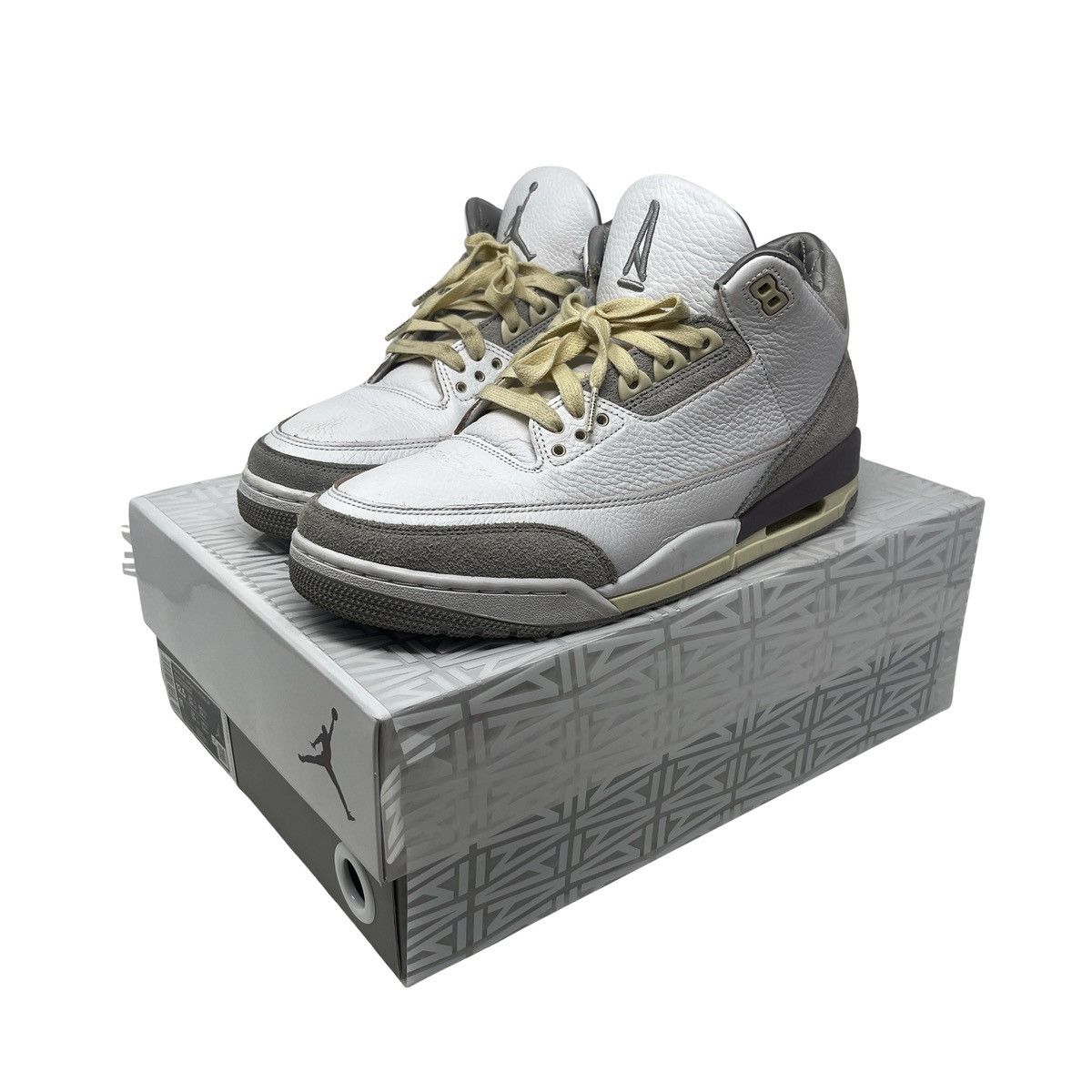 A Ma Maniere × Jordan Brand AMM Wmns Air Jordan 3 Retro SP A Ma Maniere × Jordan Brand AMM Wmns Air Jordan 3 Retro SP
