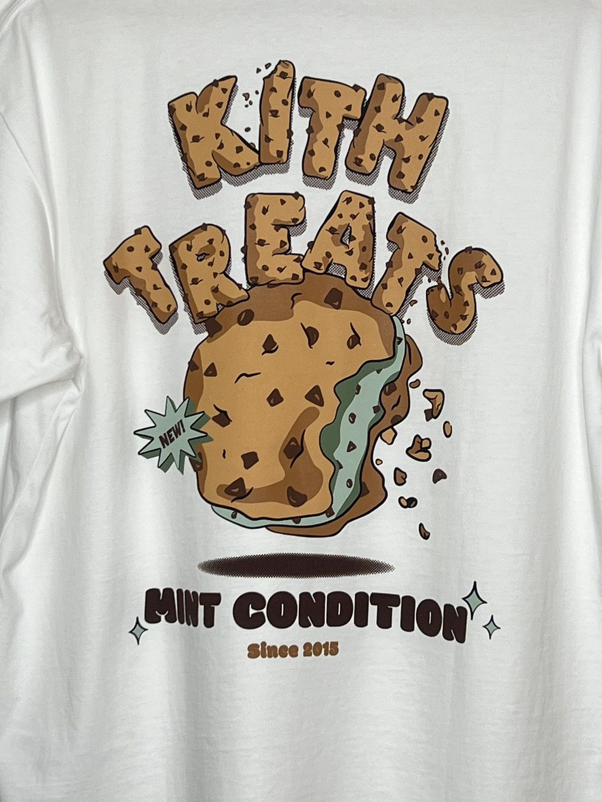 Kith Kith Treats Tee With Tags Size US L / EU 52-54 / 3 - 4 Thumbnail