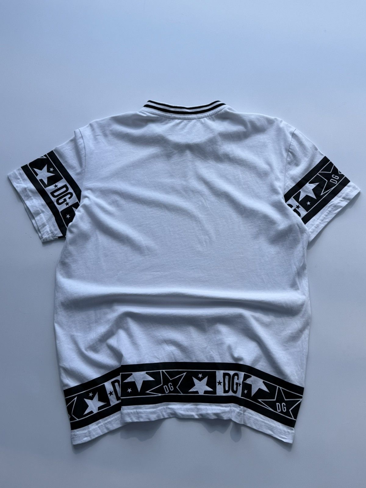 Dolce & Gabbana 2000s Dolce & Gabbana T-Shirt Tee Size US S / EU 44-46 / 1 - 6 Thumbnail