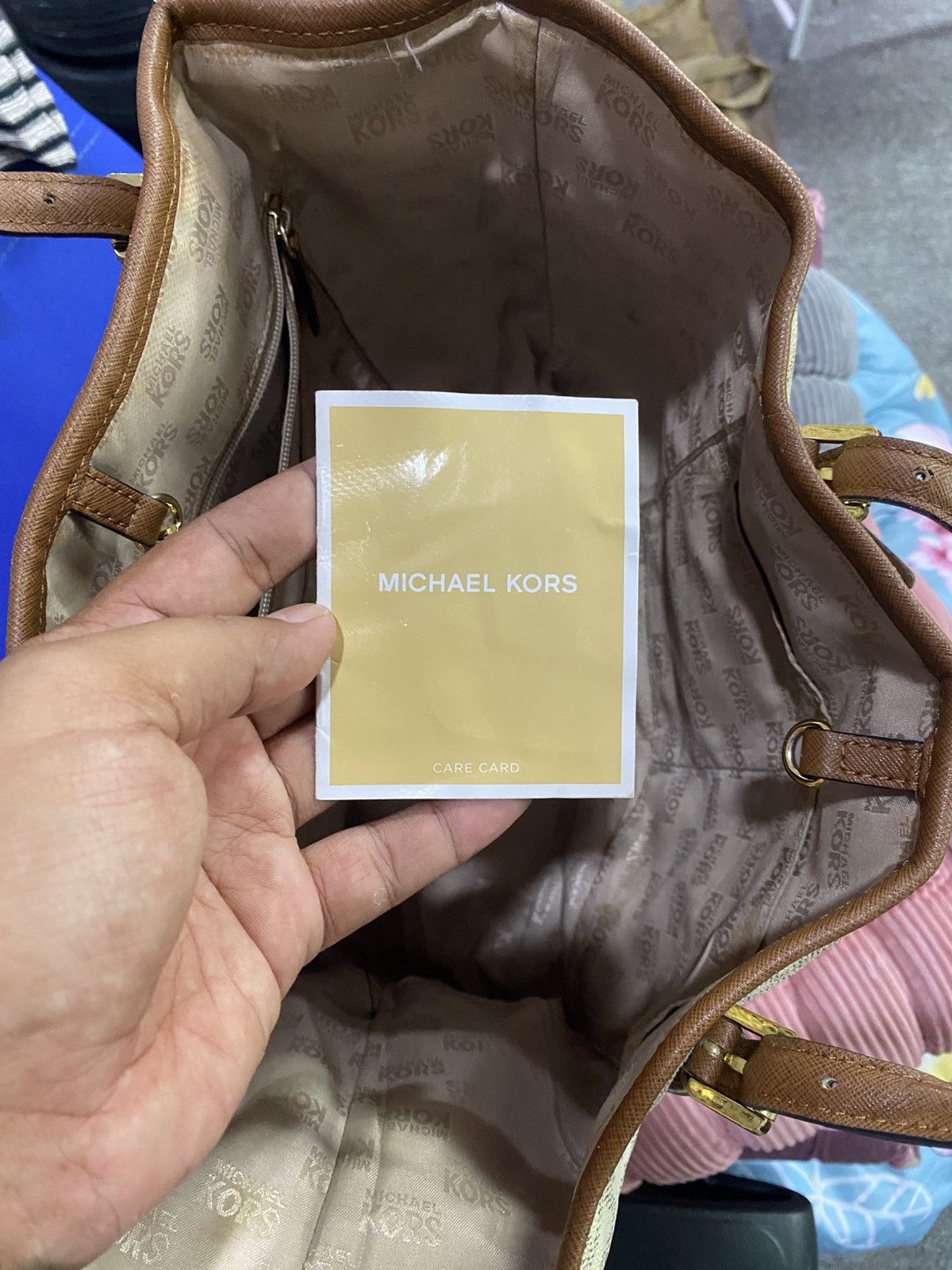 Michael Kors Michael Kors tote bag Size ONE SIZE - 15 Thumbnail
