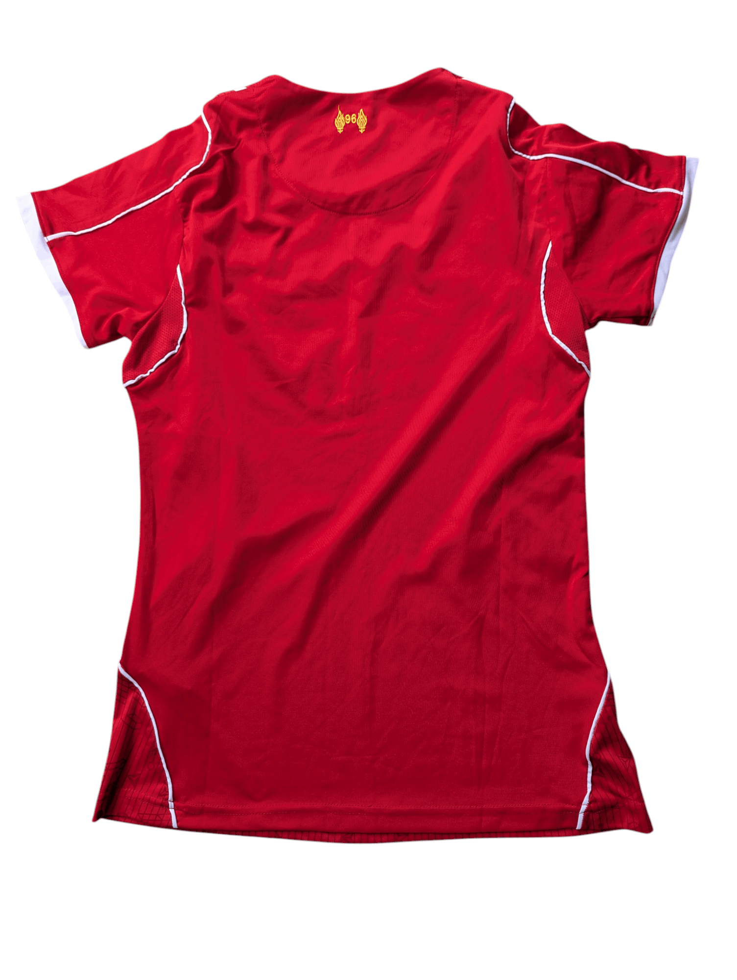 Other Warrior Liverpool 2014/15 Home Football Shirt Jersey Size US S / EU 44-46 / 1 - 7 Thumbnail