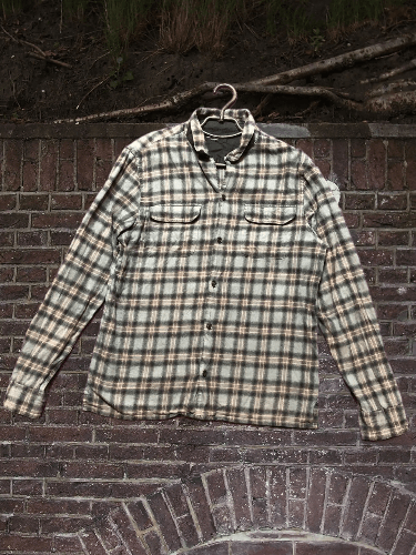 Allsaints Allsaints Shirt Size US M / EU 48-50 / 2 - 1 Thumbnail
