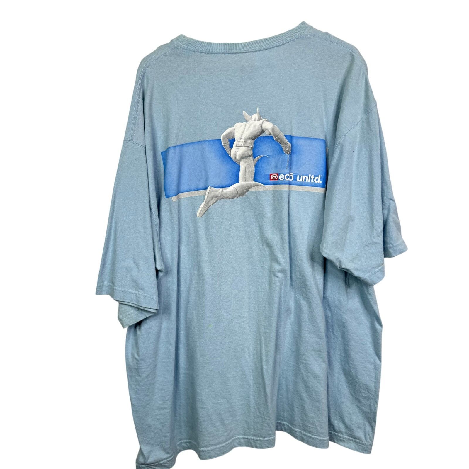 Ecko Unltd. Ecko Unltd Marvel Wolverine Black Rhino The Classic '72 Tee Size US XXL / EU 58 / 5 - 4 Thumbnail