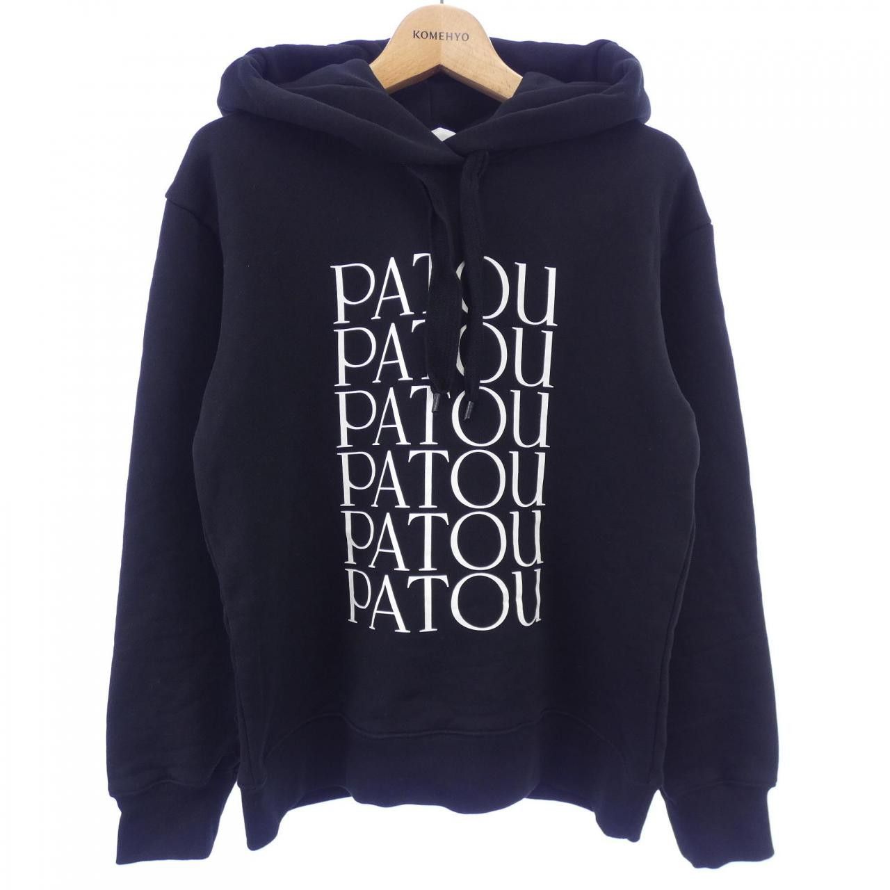 Other Other Patou Hoodie Textile Sweatshirts & Hoodies JE0939995999B DUTY FREE for USA Size ONE SIZE - 1 Thumbnail