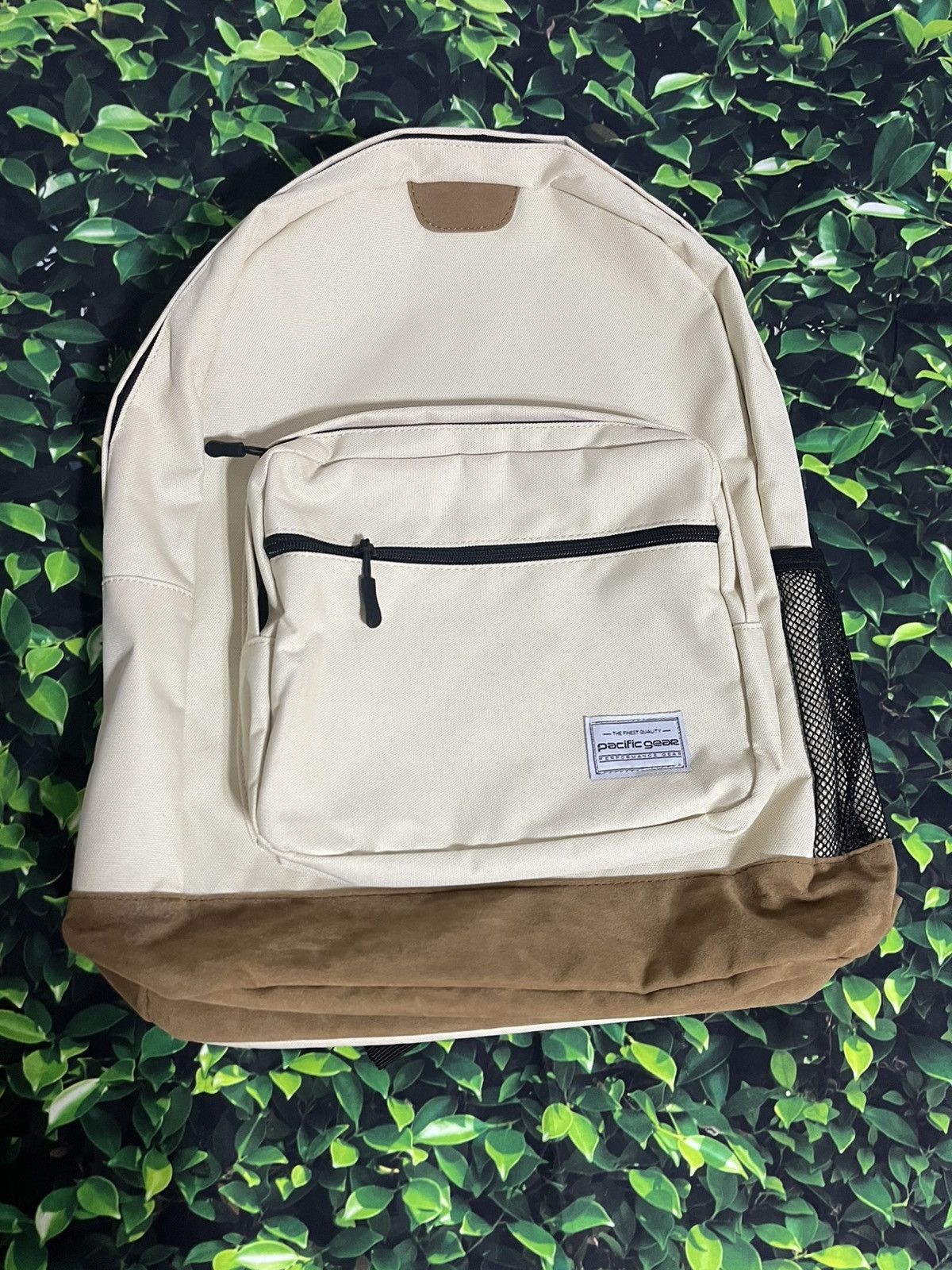Other Pacific Gear Canvas Casual Backpack Size ONE SIZE - 1 Thumbnail