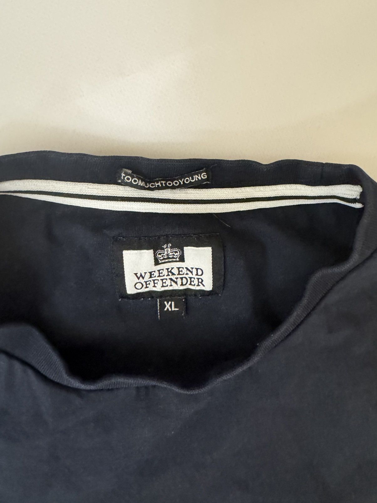 Weekend Offender Weekend Offender T-Shirt Size US L / EU 52-54 / 3 - 6 Thumbnail