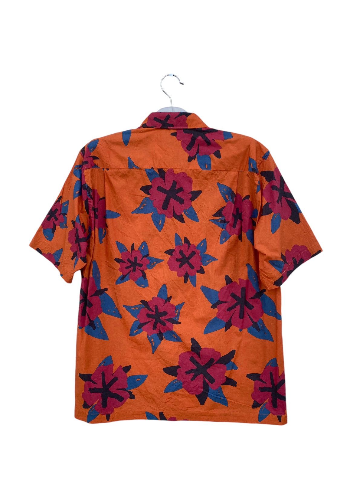 Uniqlo Filip Pagowski X GU Hawaiian Shirt Size US M / EU 48-50 / 2 - 2 Thumbnail