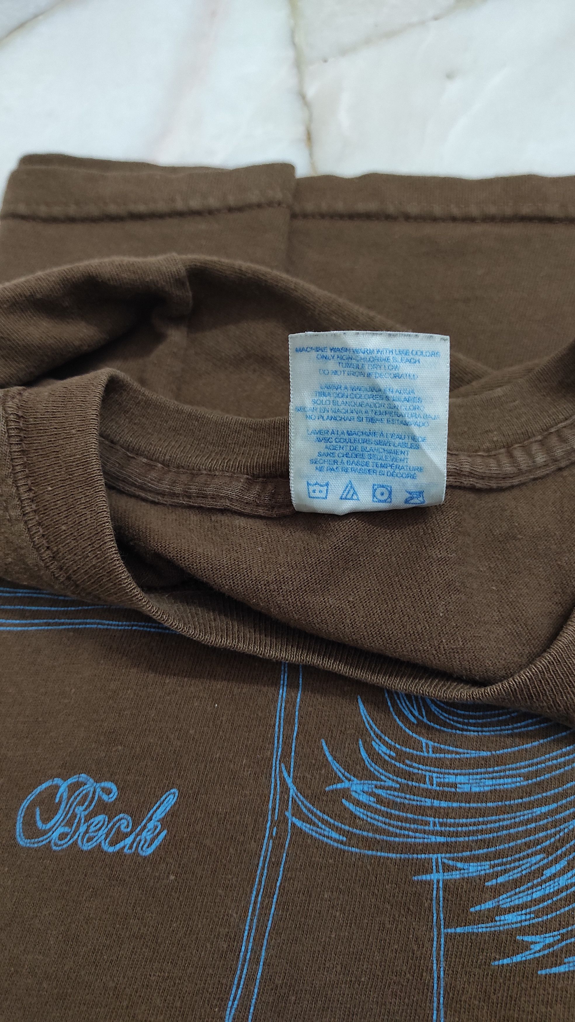 Band Tees Vintage 2005 "Hell Yes" single Guero album Beck Promo tee Size US M / EU 48-50 / 2 - 5 Thumbnail
