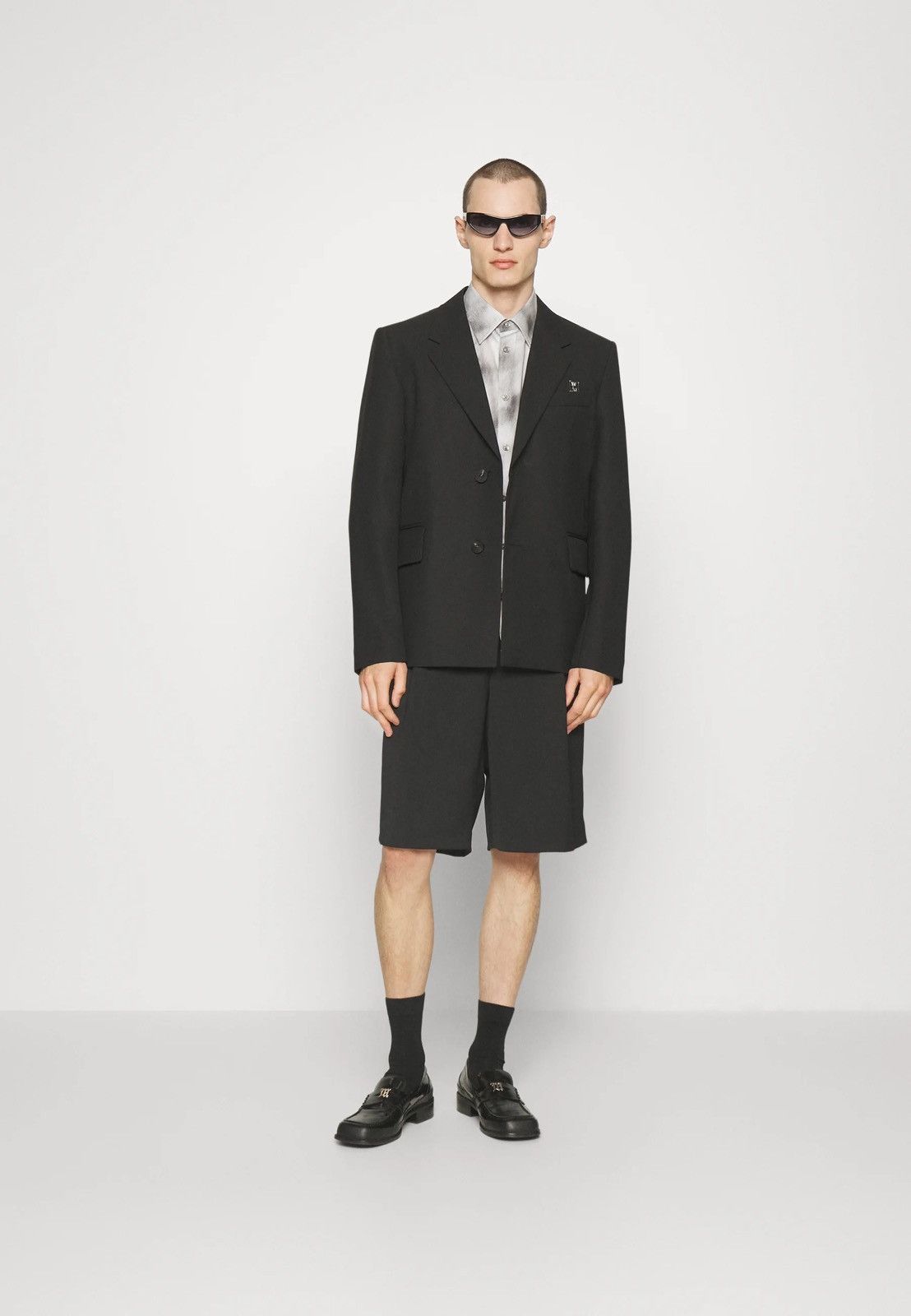 Solid Homme × Wooyoungmi Solid homme x Wooyoungmi wool