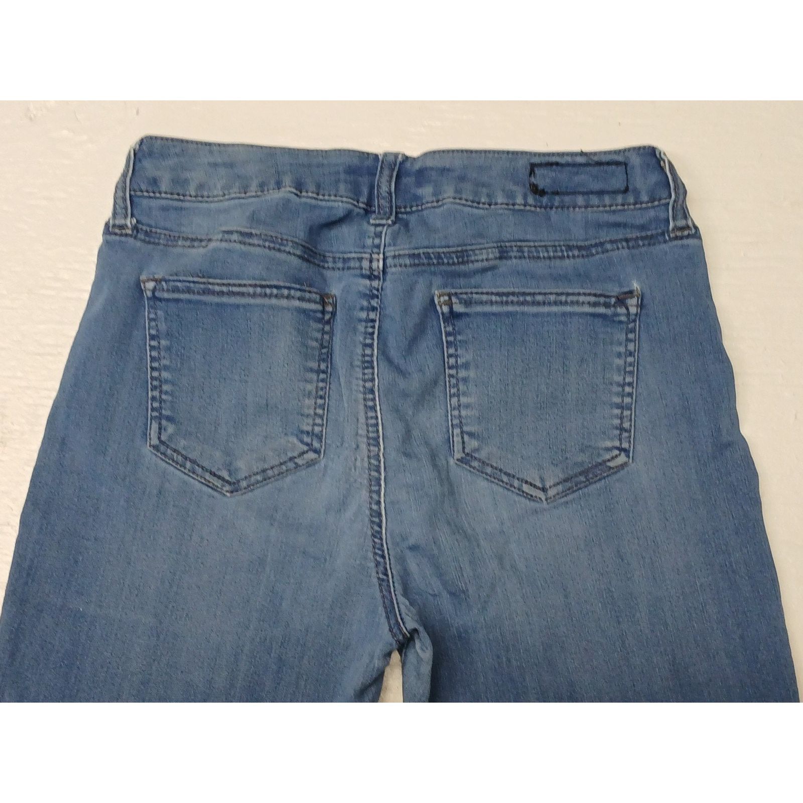 Other CP Jeans (5) Blue Skinny Stretch Dress Casual Jeans/Pants Size 25" / US 0 / IT 36 - 10 Thumbnail