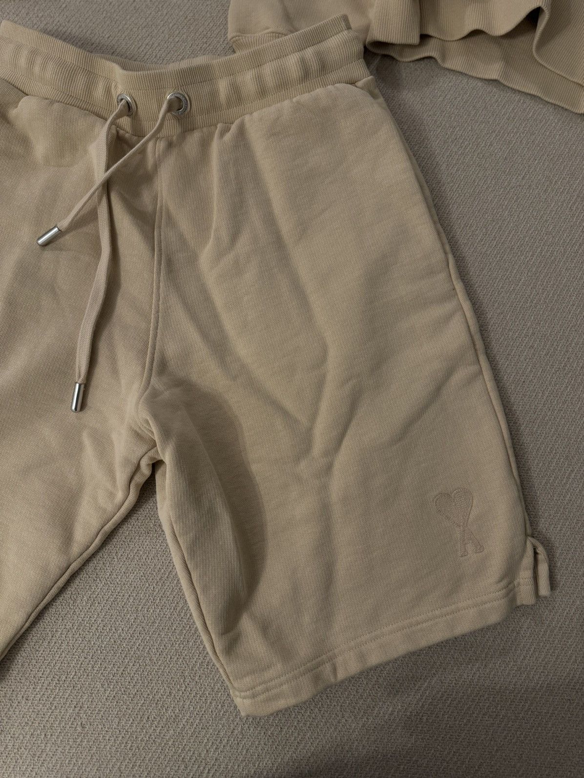 AMI Ami De Coeur short Size US 29 - 1 Thumbnail