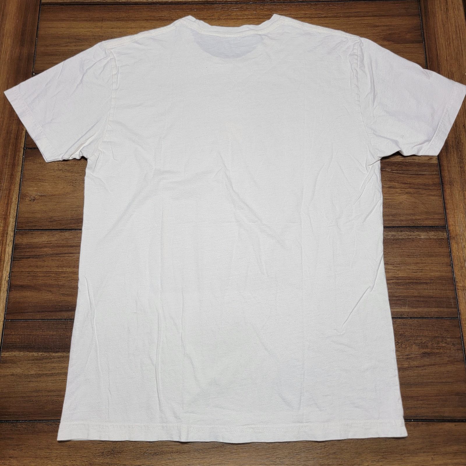 Other Seinfeld White Unisex Tee "The Kramer" - Size Medium Size US M / EU 48-50 / 2 - 3 Thumbnail