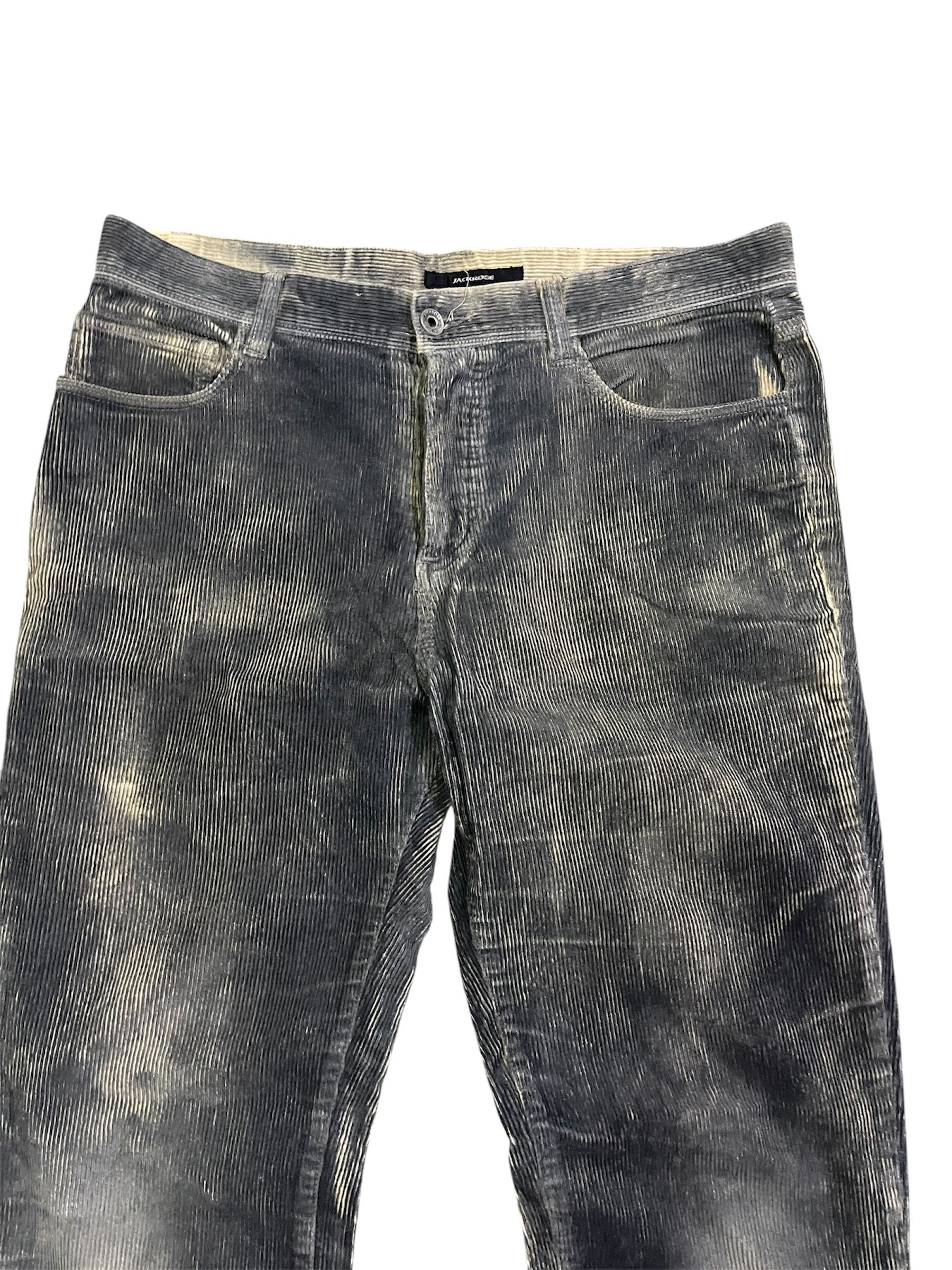 JACKROSE Rusty Dirty Jackrose Corduroy Travis Scott Size US 34 / EU 50 - 3 Thumbnail