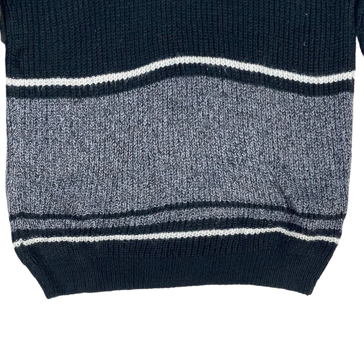 Vintage 🔥LAST PRICE🔥 Vintage USA Jumper Knitted Sweater Size US S / EU 44-46 / 1 - 5 Thumbnail