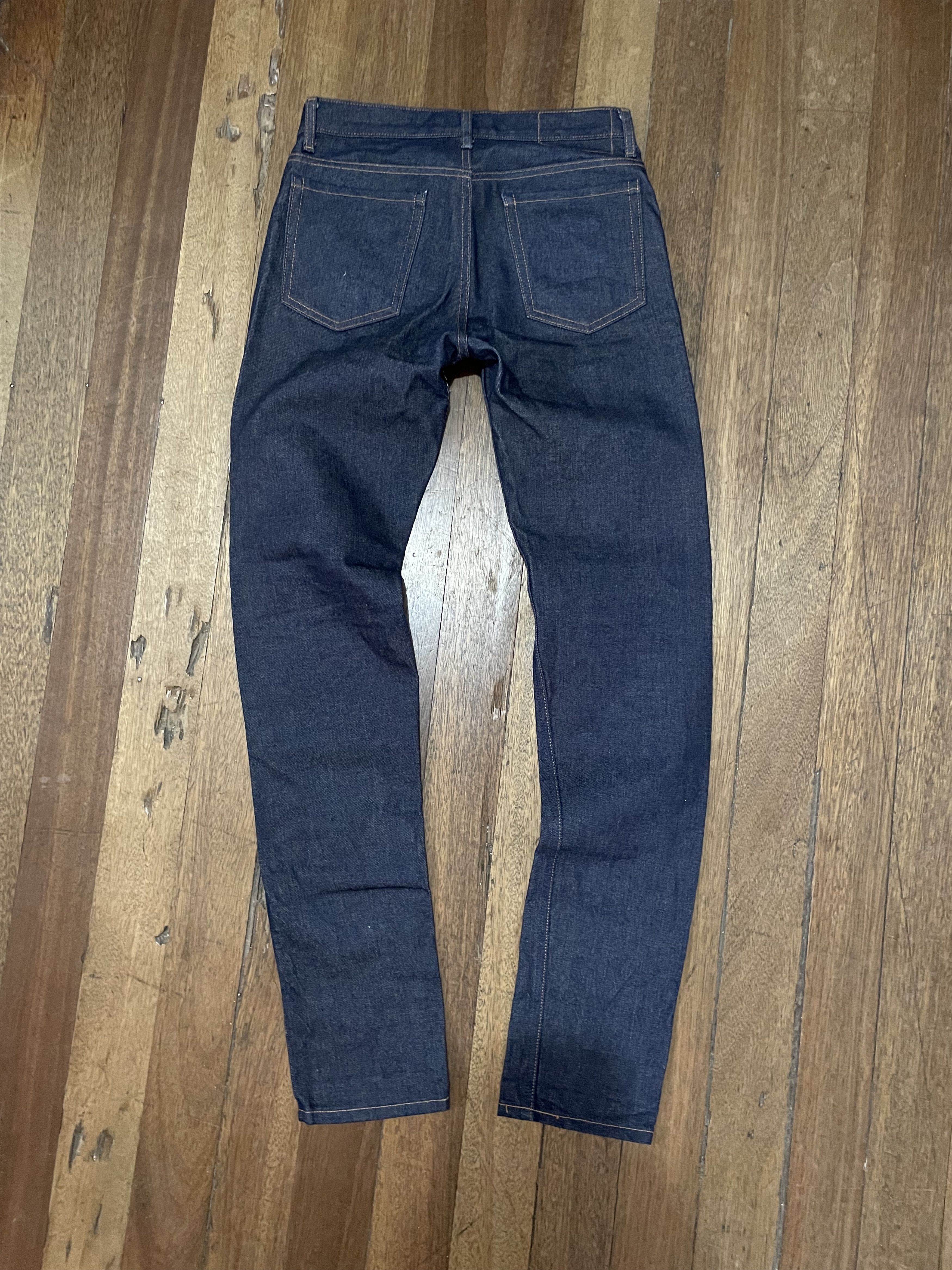 Japanese Brand × United Arrows United Arrows - Selvedge Pants Size US 29 - 5 Thumbnail