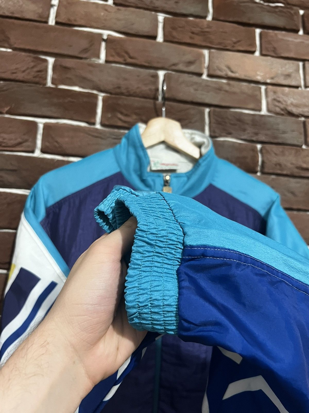 Vintage Vintage Australian 90s Tracksuit M Jacket Grail Gabber Wear Size US M / EU 48-50 / 2 - 3 Thumbnail