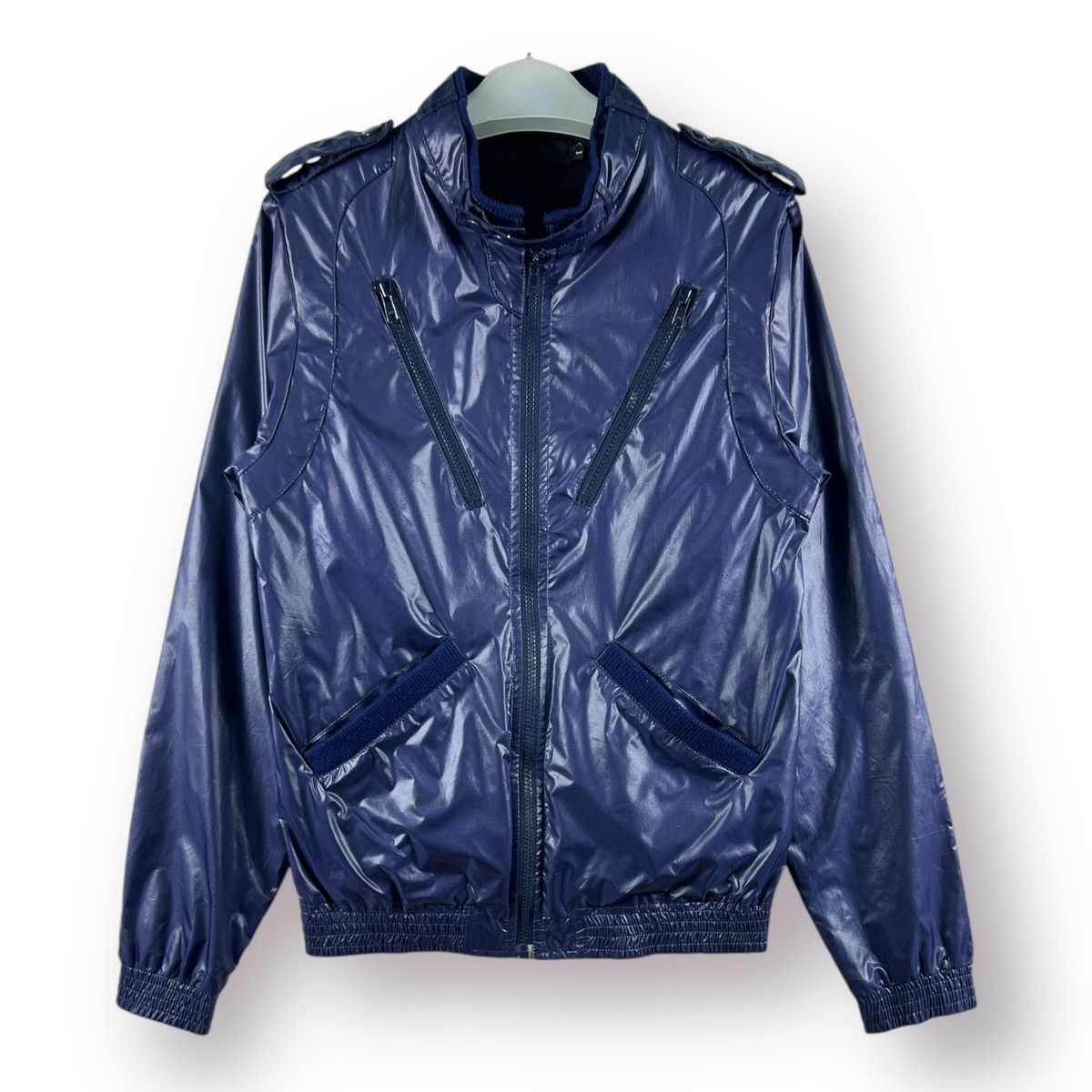 American Rag 🔥 AMERICAN RAG RHYTHM GOTHIC STYLE BOMBER JACKET Size US XS / EU 42 / 0 - 1 Thumbnail