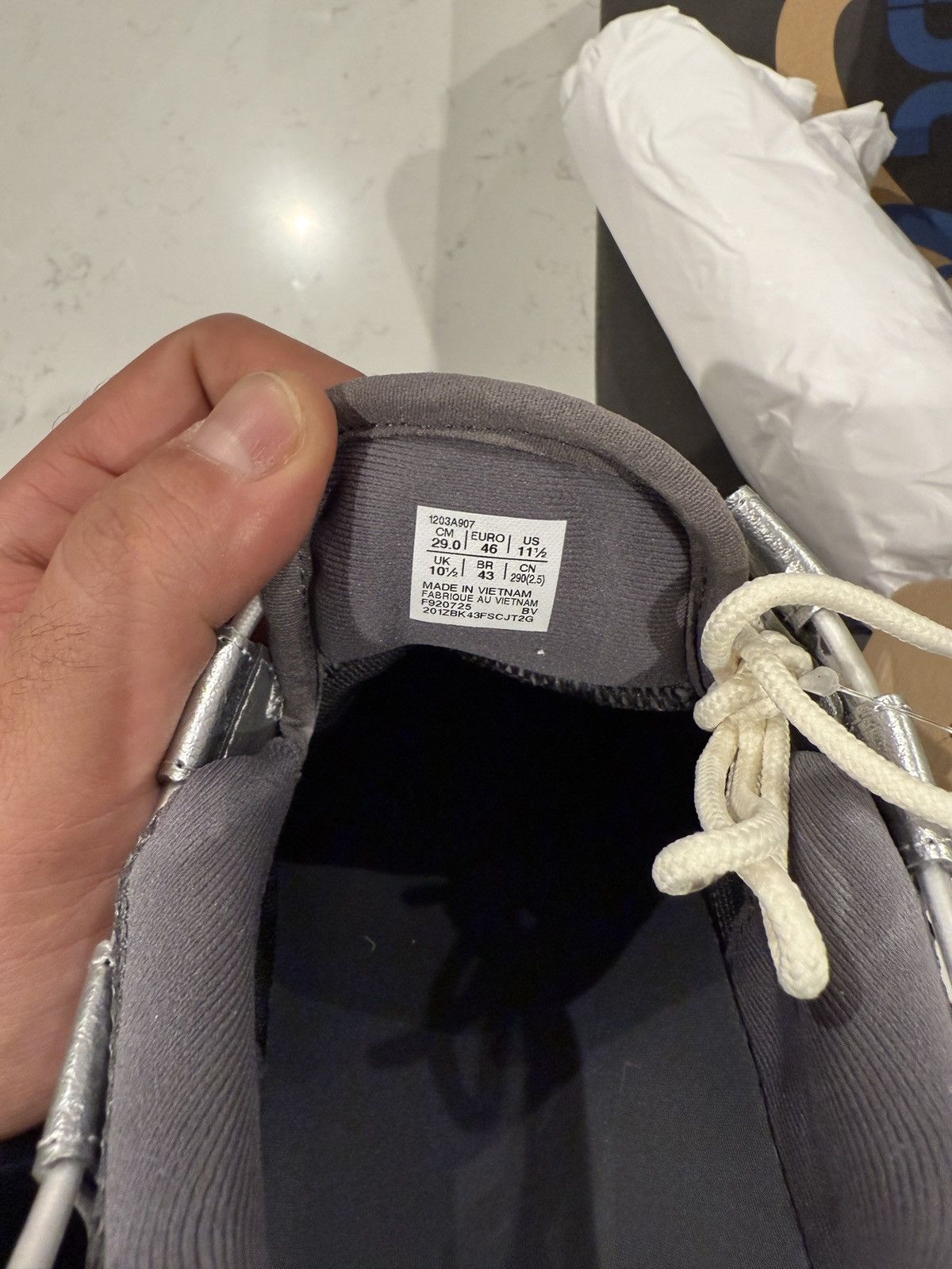 Asics × Kith Asics x Kith Gel Mai 0.1 Size US 11.5 / EU 44-45 - 8 Thumbnail