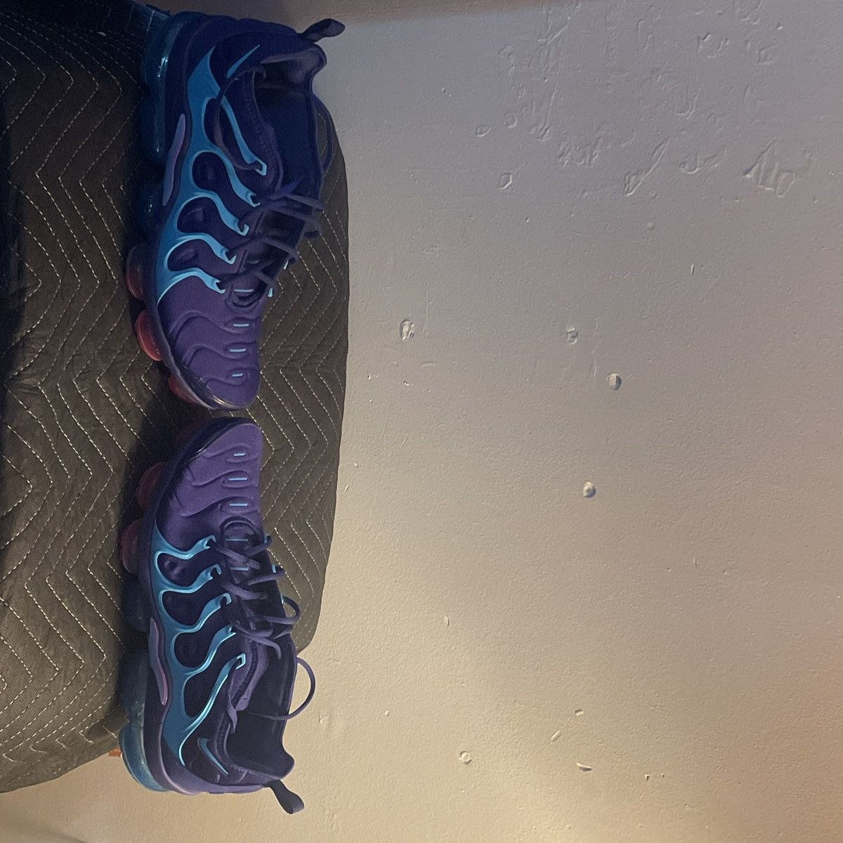 Nike Nike Air VaporMax Plus Hornets Size US 12 / EU 45 - 3 Thumbnail