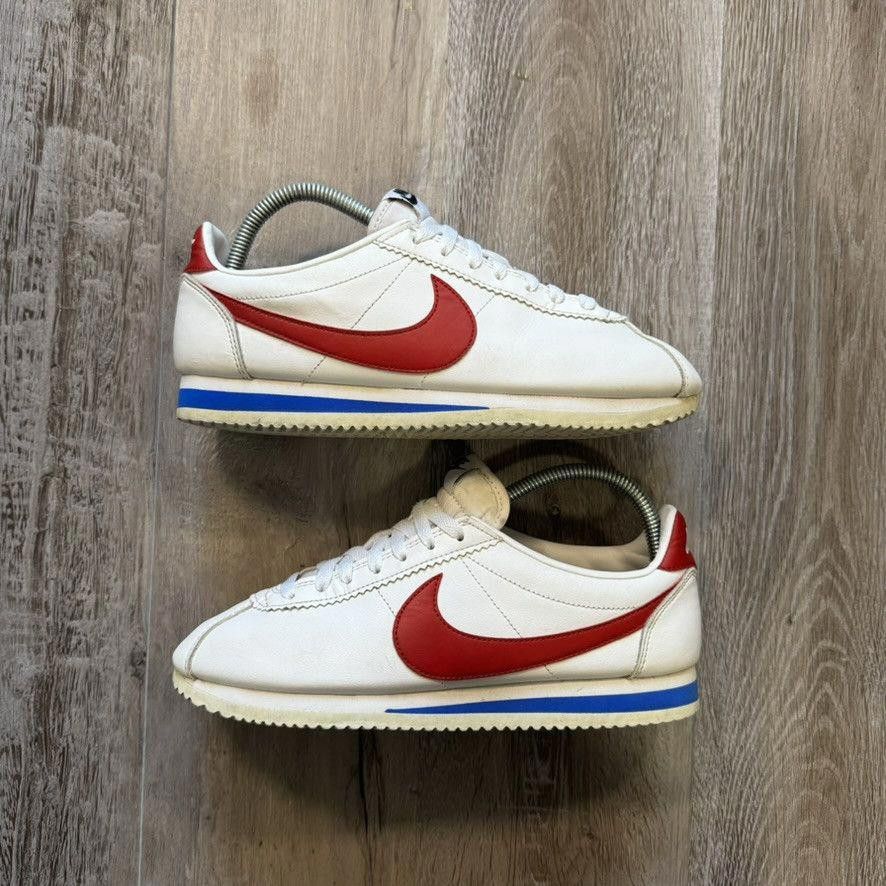 Nike NIKE • Classic Cortez "2017 Forrest Gump" (7.5M) Size US 7.5 / EU 40-41 - 2 Thumbnail