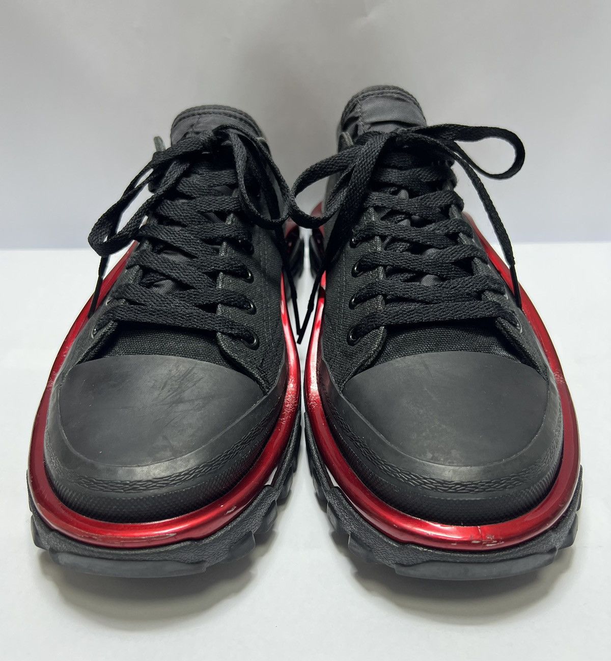 Adidas × Raf Simons Adidas - Raf Simons - Detroit Runner Size US 8 / EU 41 - 3 Thumbnail