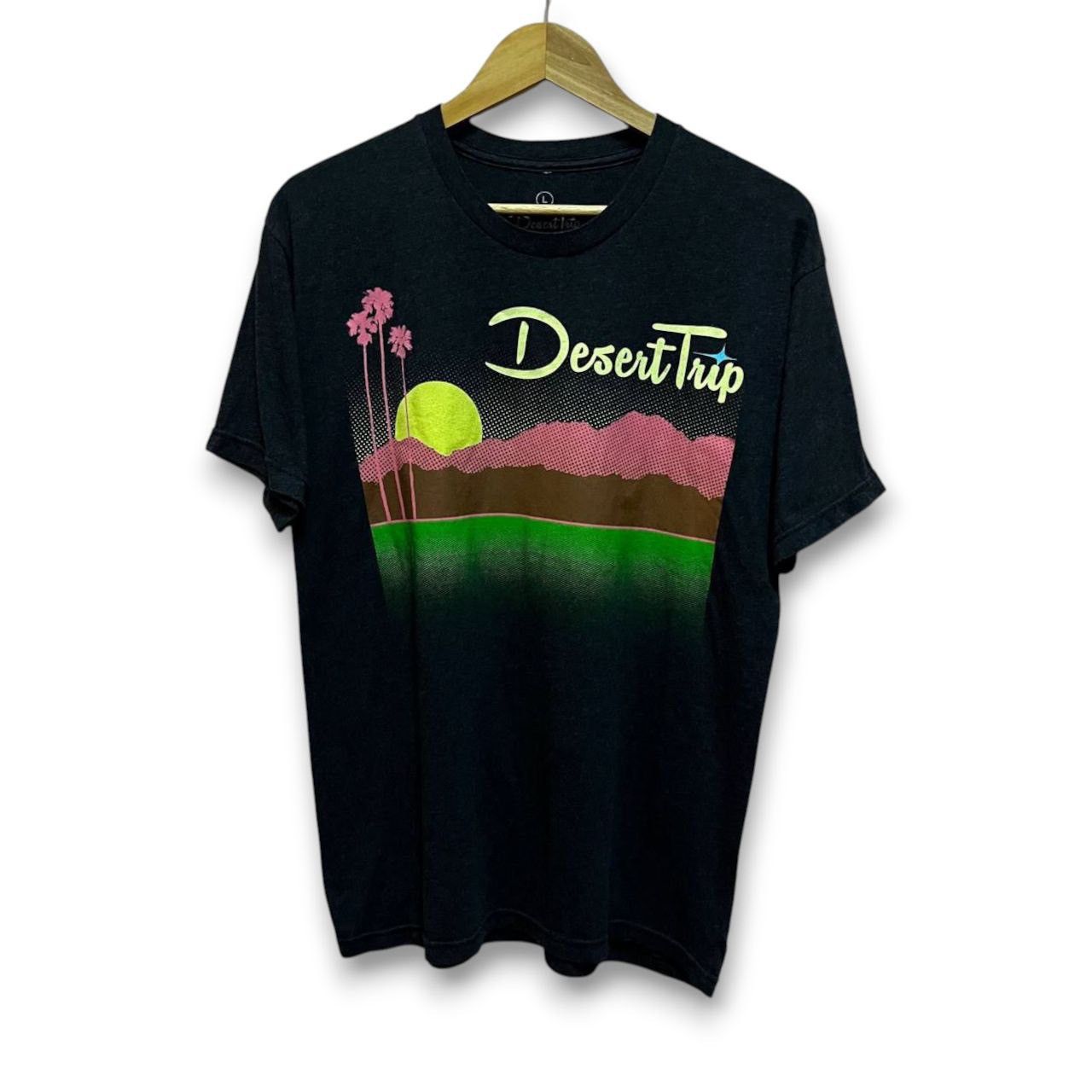 Official Desert Trip Festival Concert T Shirt