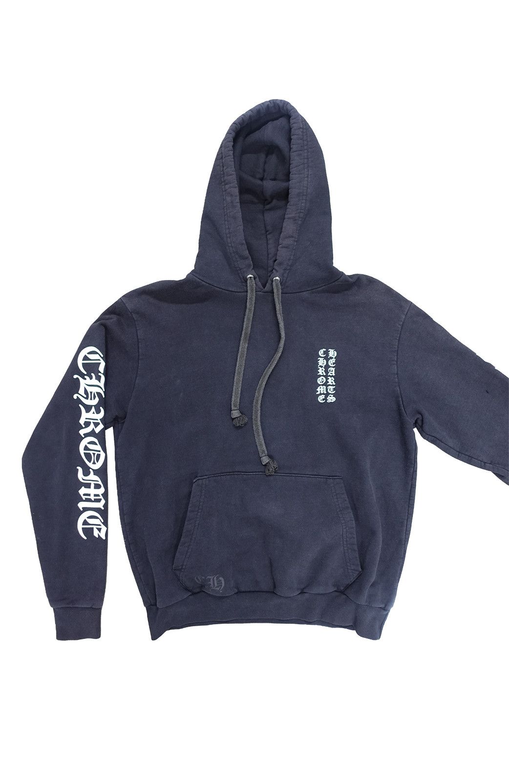Chrome Hearts CHROME HEARTS SCRIPT FUCK YOU HOODIE BLACK Size US S / EU 44-46 / 1 - 1 Thumbnail