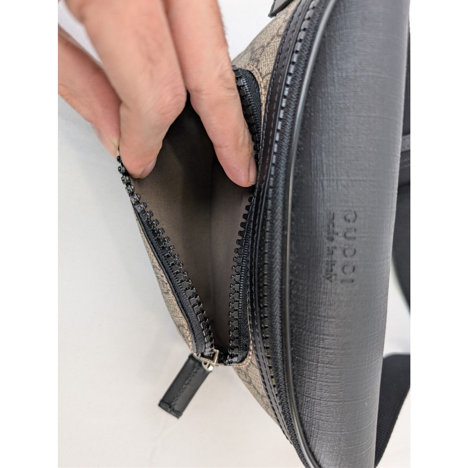 Gucci o1rshd1 Size: OS / Belt Bag T.GG SUPR.Souple in Multicolor Size ONE SIZE - 13 Thumbnail