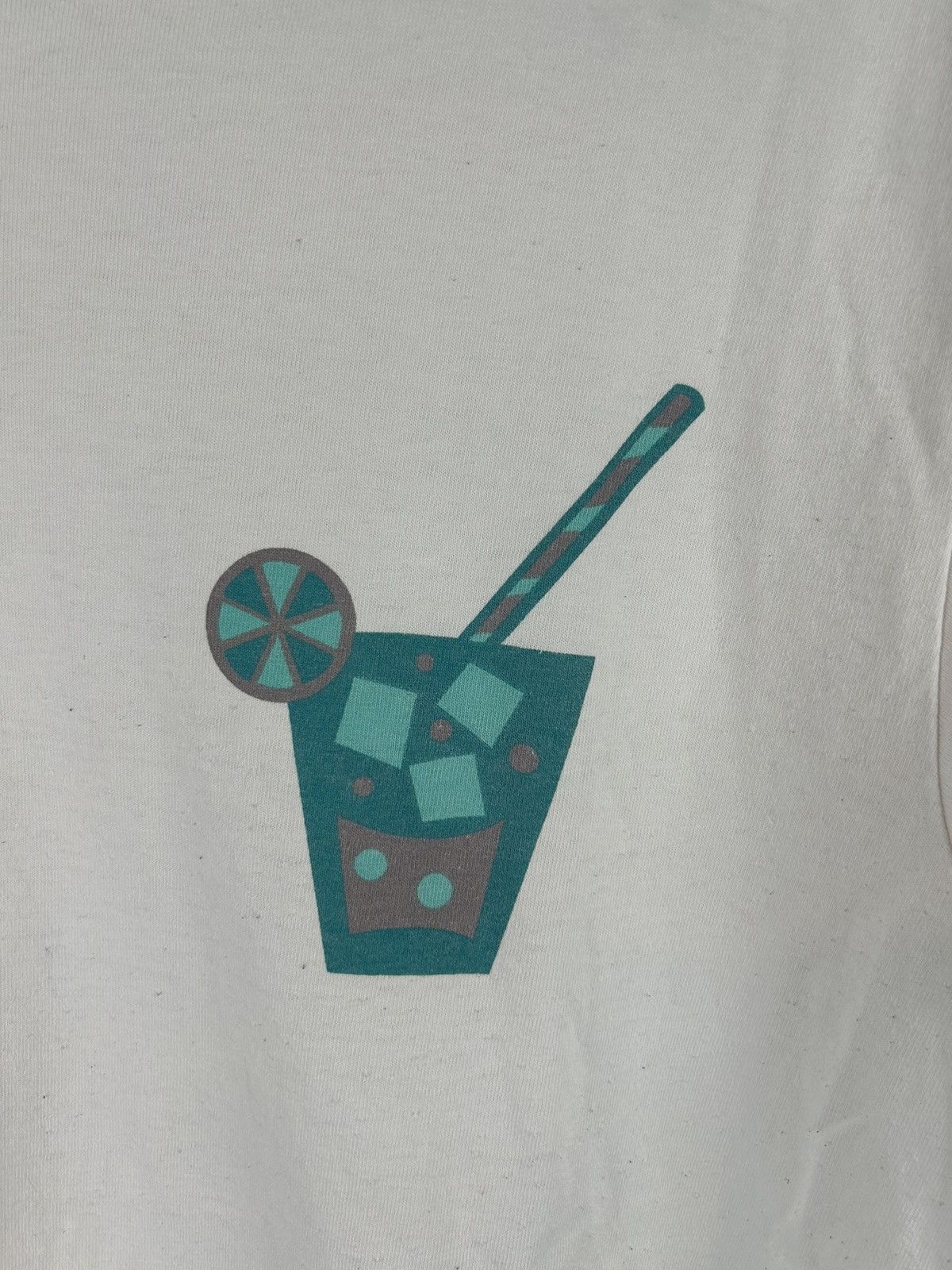 Bape Bape Cocktail Lounge Print T-Shirt Size US M / EU 48-50 / 2 - 6 Thumbnail
