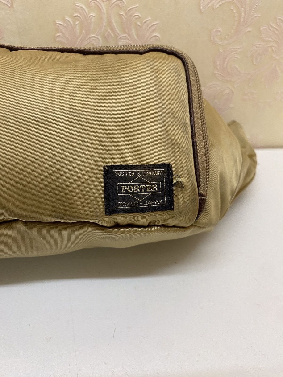 Porter Porter Japan Multi pocket Pouches Bag Size ONE SIZE - 4 Thumbnail
