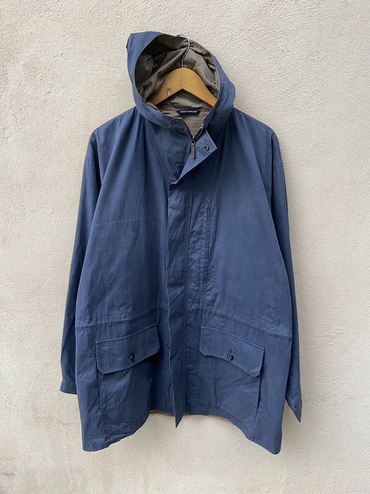 Grenfell Grenfell jacket zipper hoodies Size US L / EU 52-54 / 3 - 1 Thumbnail