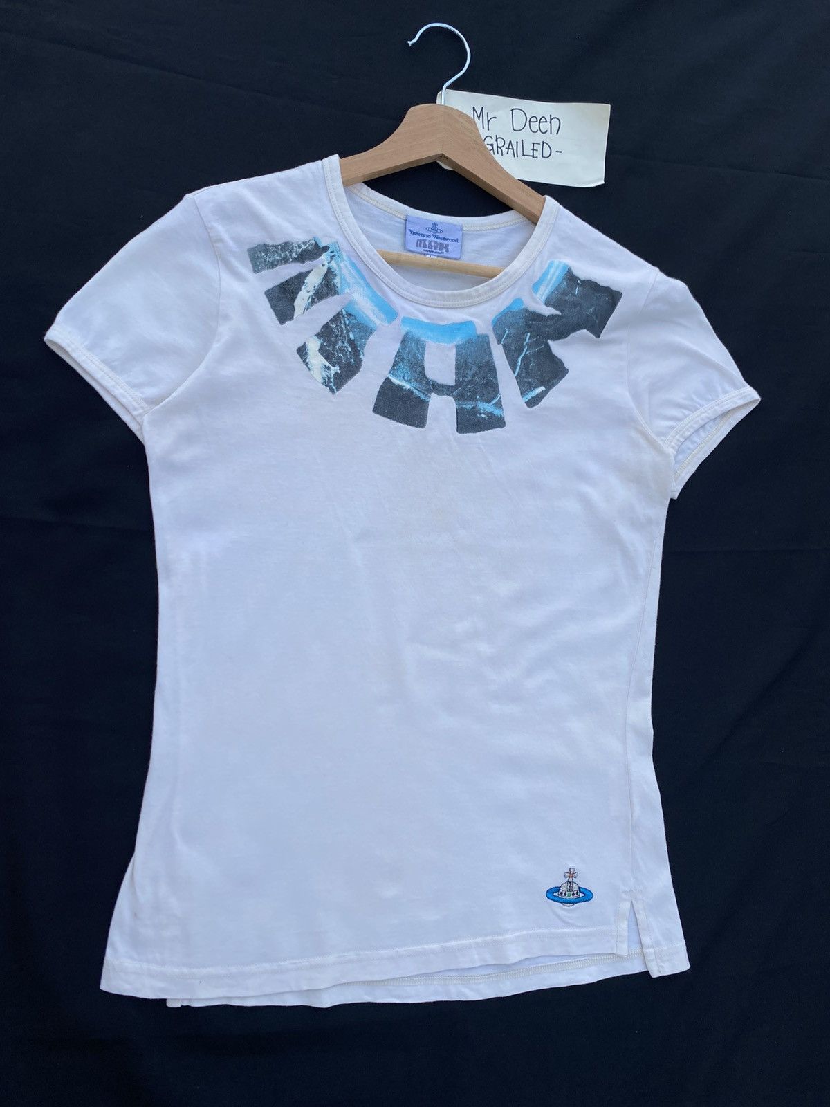 Vivienne Westwood Rare Vintage Vivienne Westwood Man London T-shirt Size S / US 4 / IT 40 - 3 Thumbnail