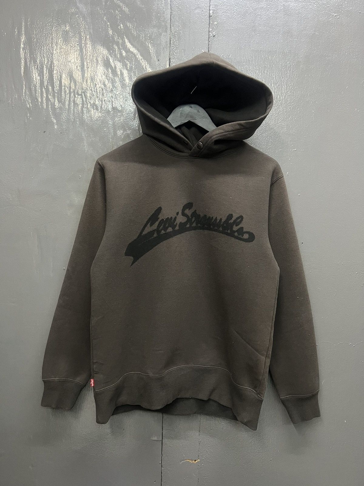 Levi's Levis Strauss&co Hoodie Size US M / EU 48-50 / 2 - 1 Thumbnail